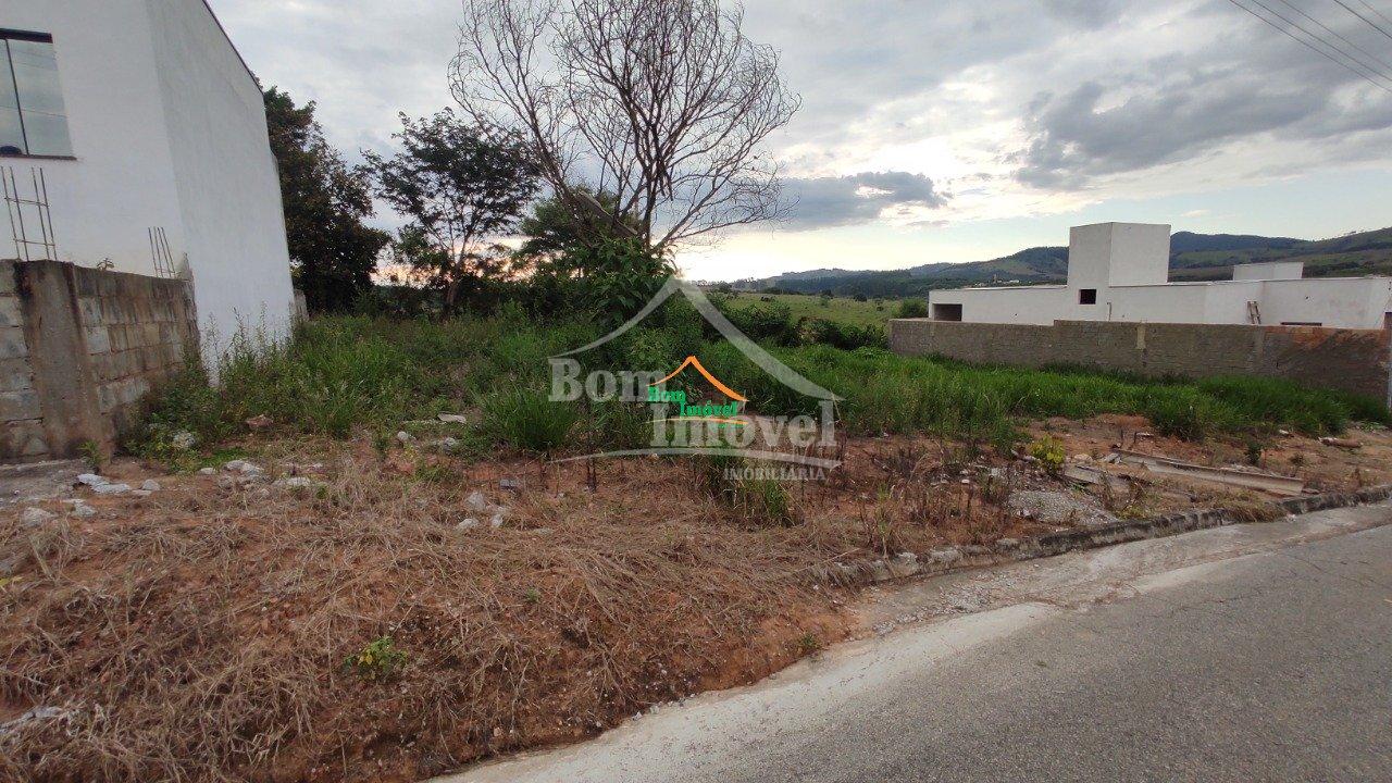 Lote no bairro Belvedere em Campo Belo-MG