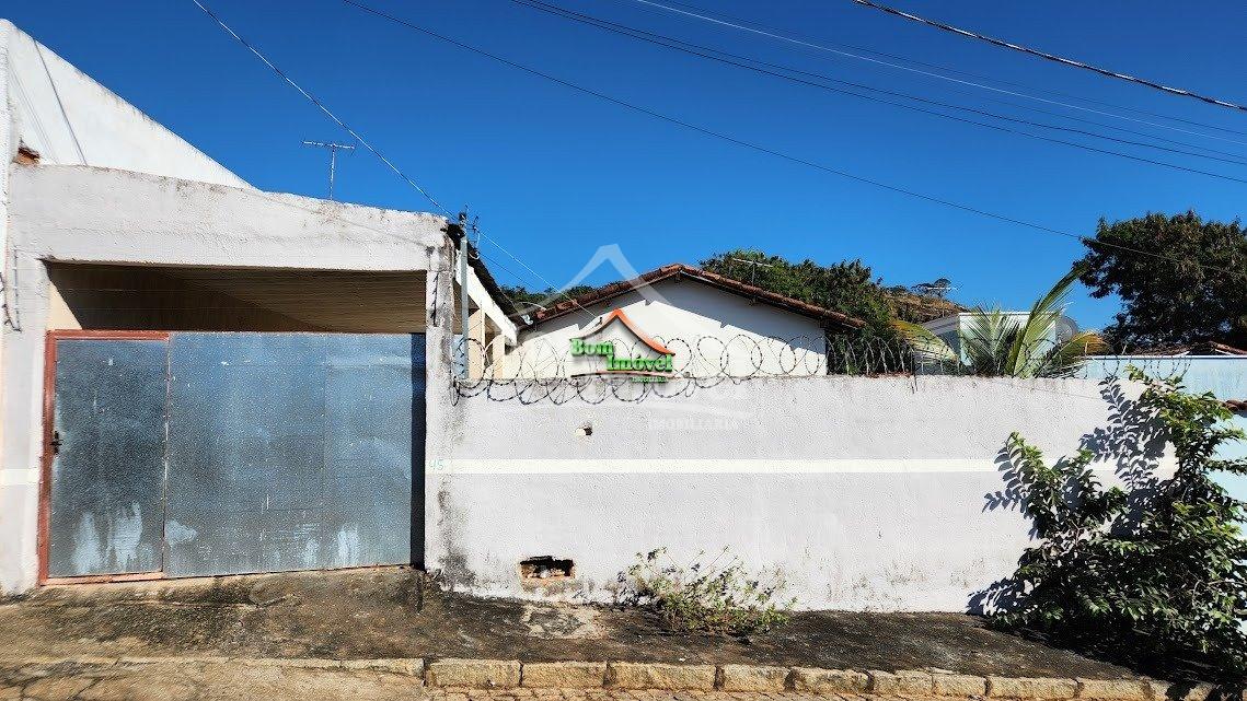 Casa na Vila Bandeirantes em Campo Belo MG