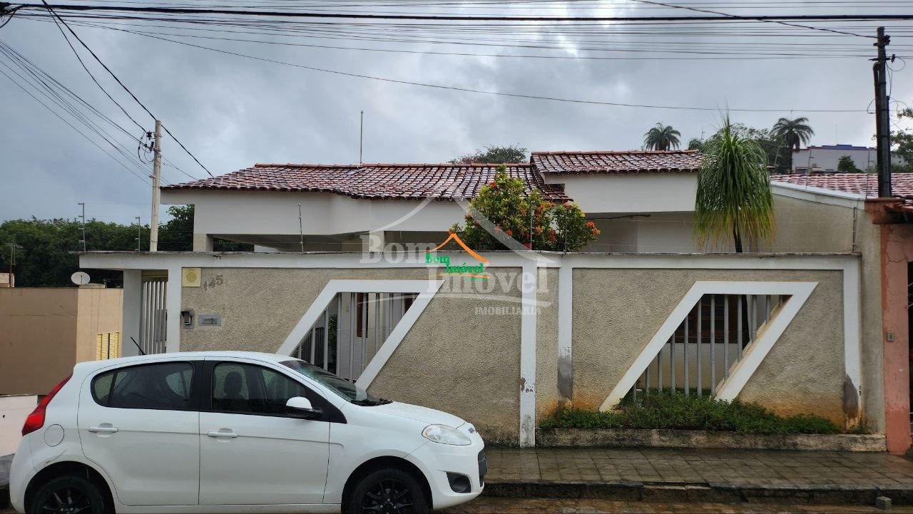 CASA NA VILA MISSENO SILVEIRA EM CAMPO BELO MG