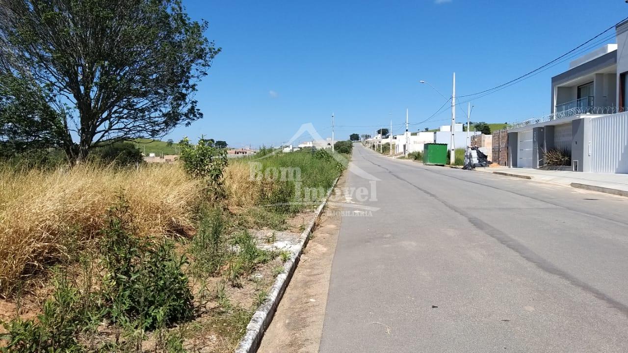 Lote no Mirante do Lago em Campo Belo MG