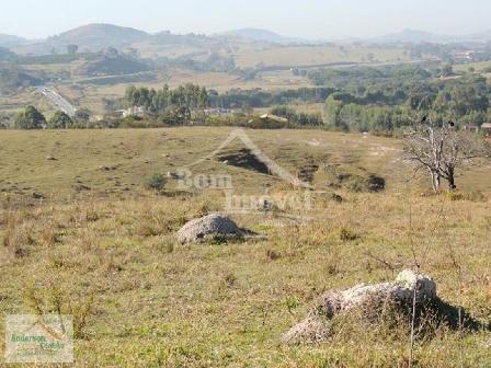 Área para loteamento e chacreamento em Campo Belo