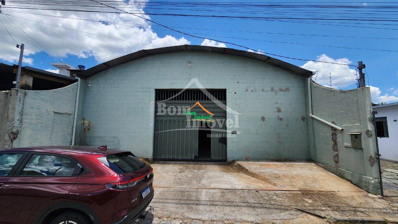 Galpão no Bairro Vila Etna em Campo Belo MG