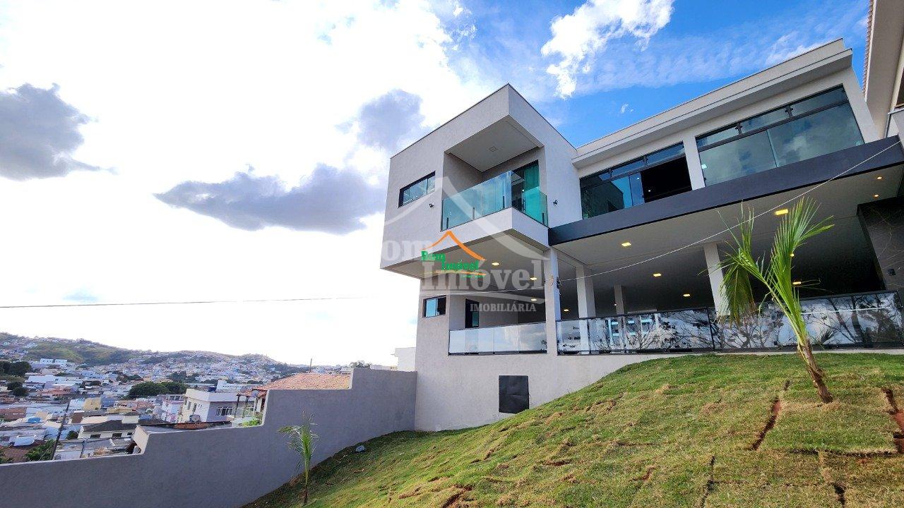 Casa no bairro quinta da boa vista em campo belo