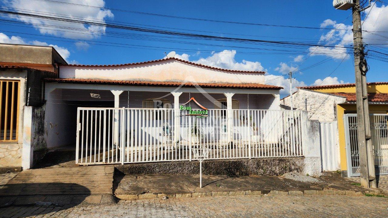 Casa no Floresta em Campo Belo MG