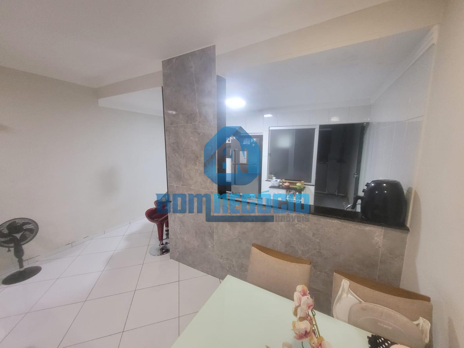 Casa com 2 dormitórios à venda, SANTOS DUMONT I, GOVERNADOR VA...