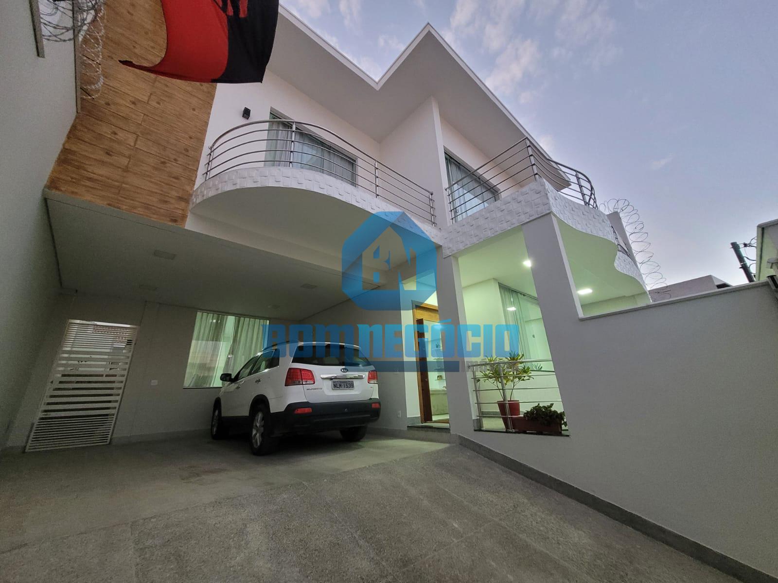 Casa com 5 dormitórios à venda, LAGOA SANTA, GOVERNADOR VALADA...