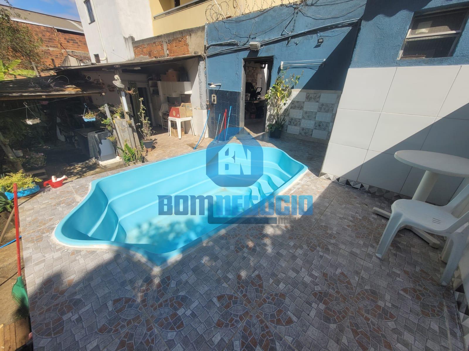 Casa com área gourmet a venda, BETEL, GOVERNADOR VALADARES - MG