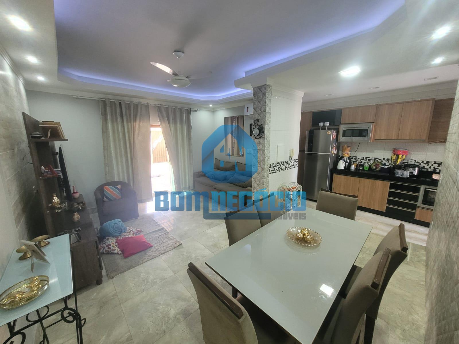 Casa com área gourmet a venda, BETEL, GOVERNADOR VALADARES - MG