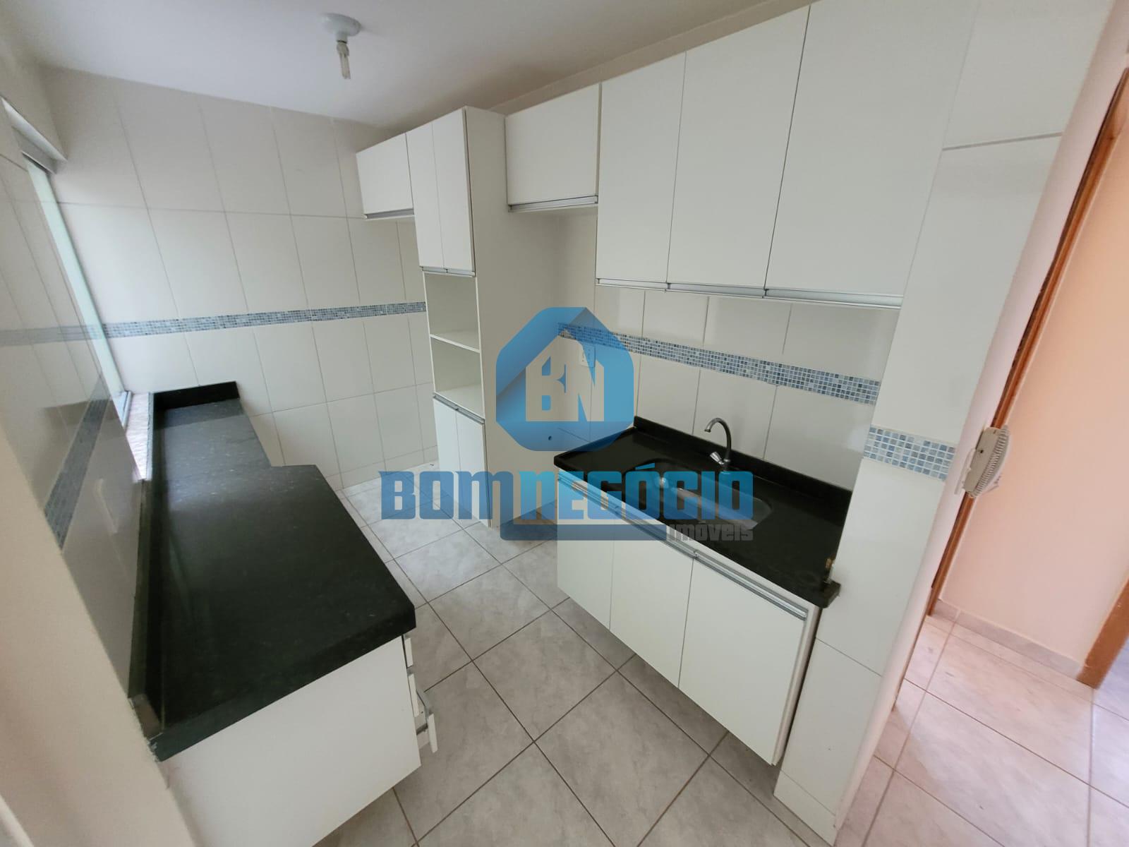 Apartamento com 2 dormitórios à venda, CIDADE JARDIM, GOVERNAD...