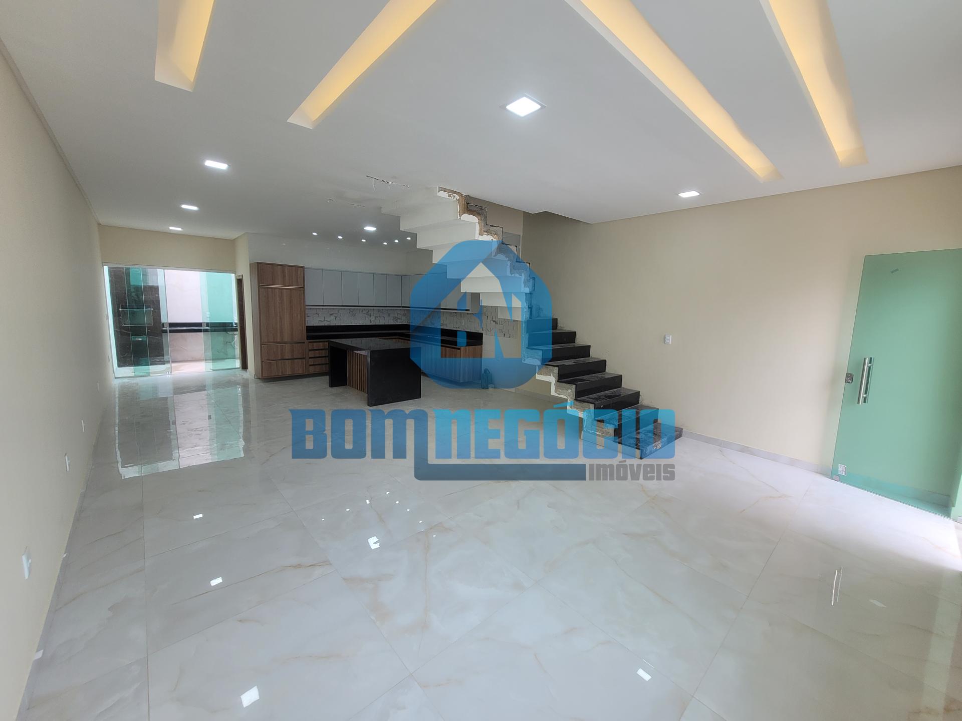 Casa com 3 dormitórios à venda, Parque Olímpico, GOVERNADOR VA...