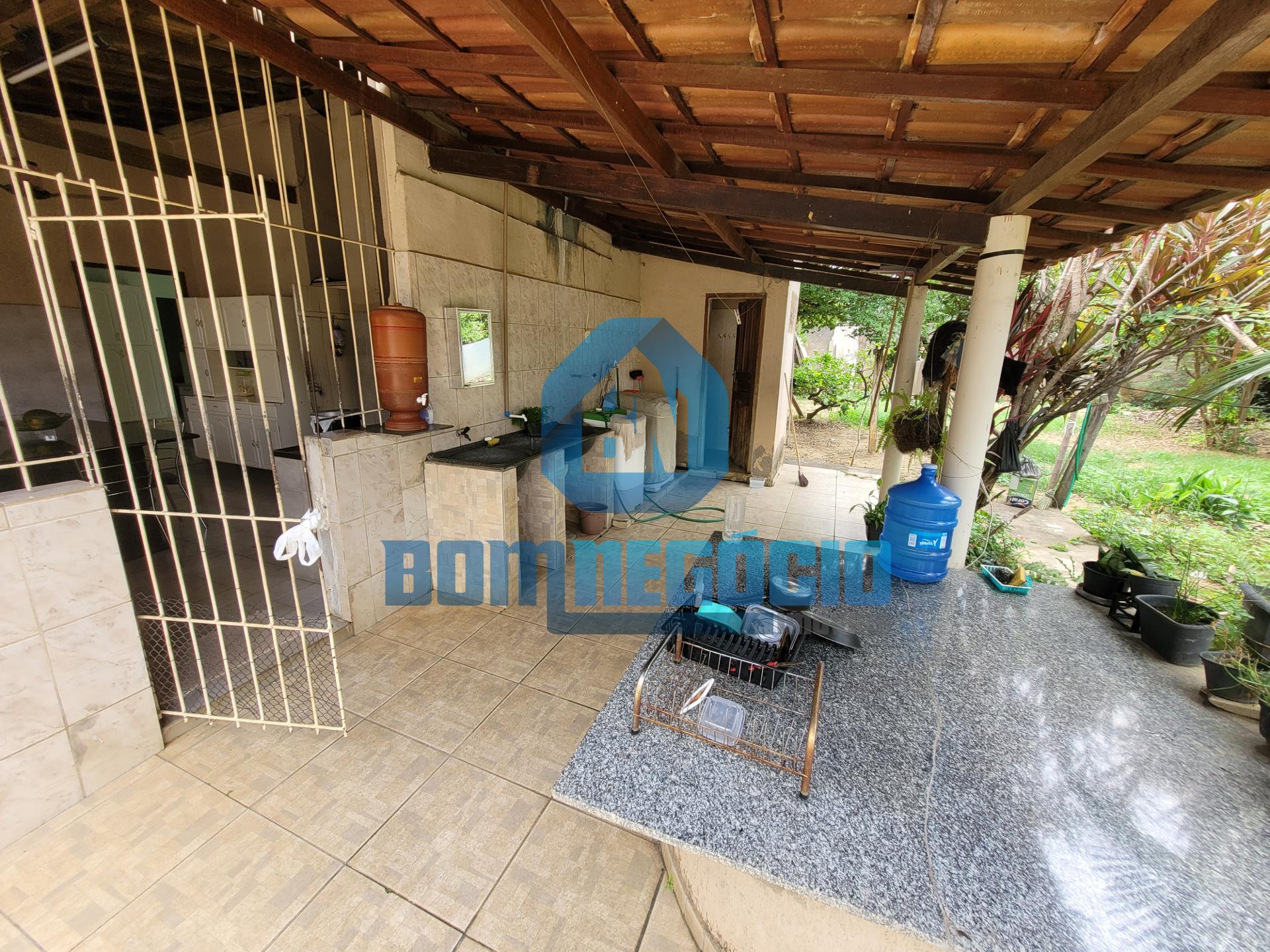 Casa com 3 dormitórios à venda, VILA DOS MONTES, GOVERNADOR VA...