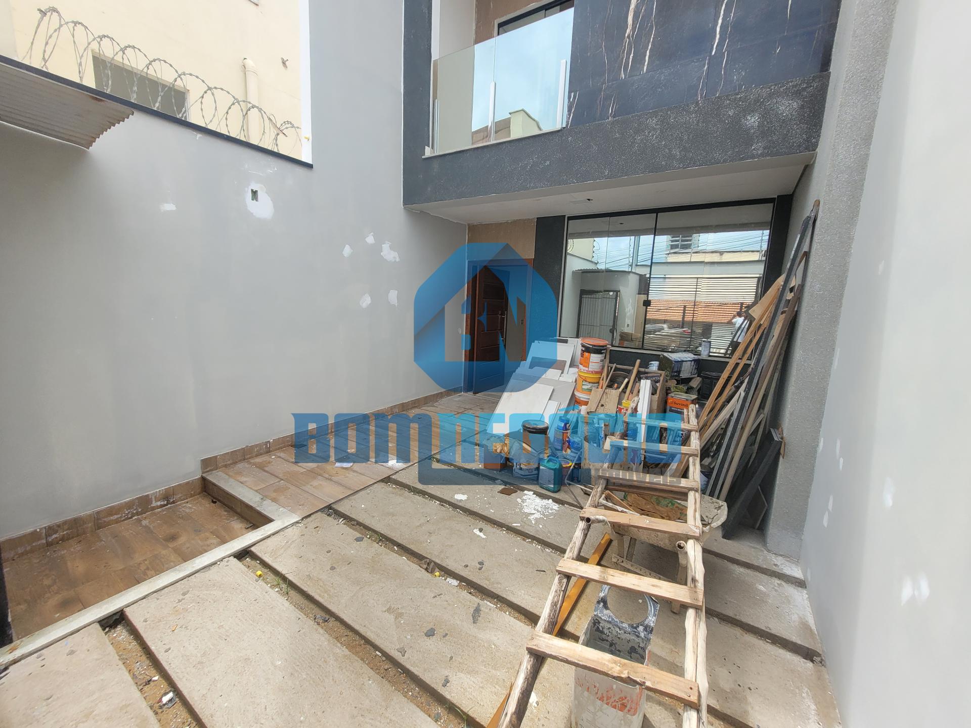 Casa com 3 dormitórios à venda, Santo Agostinho, GOVERNADOR VA...