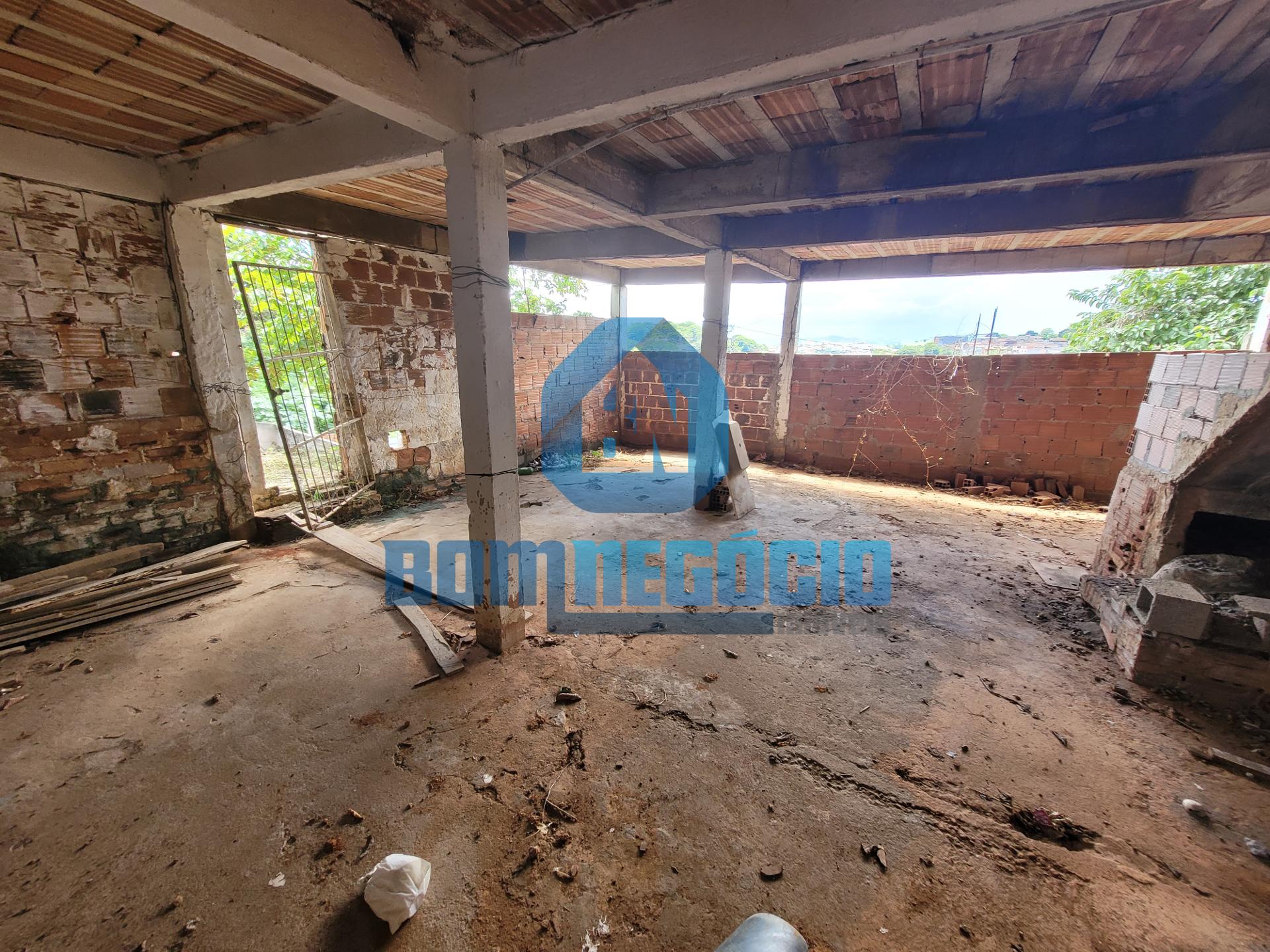 Casa com 2 dormitórios à venda, AZTECA, GOVERNADOR VALADARES - MG
