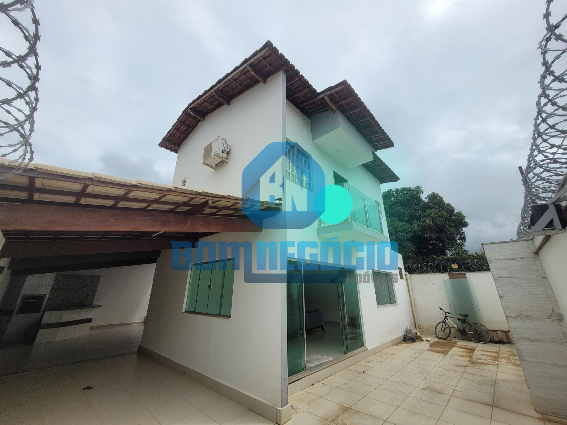 Casa com 3 dormitórios à venda, JARDIM ALICE, GOVERNADOR VALAD...