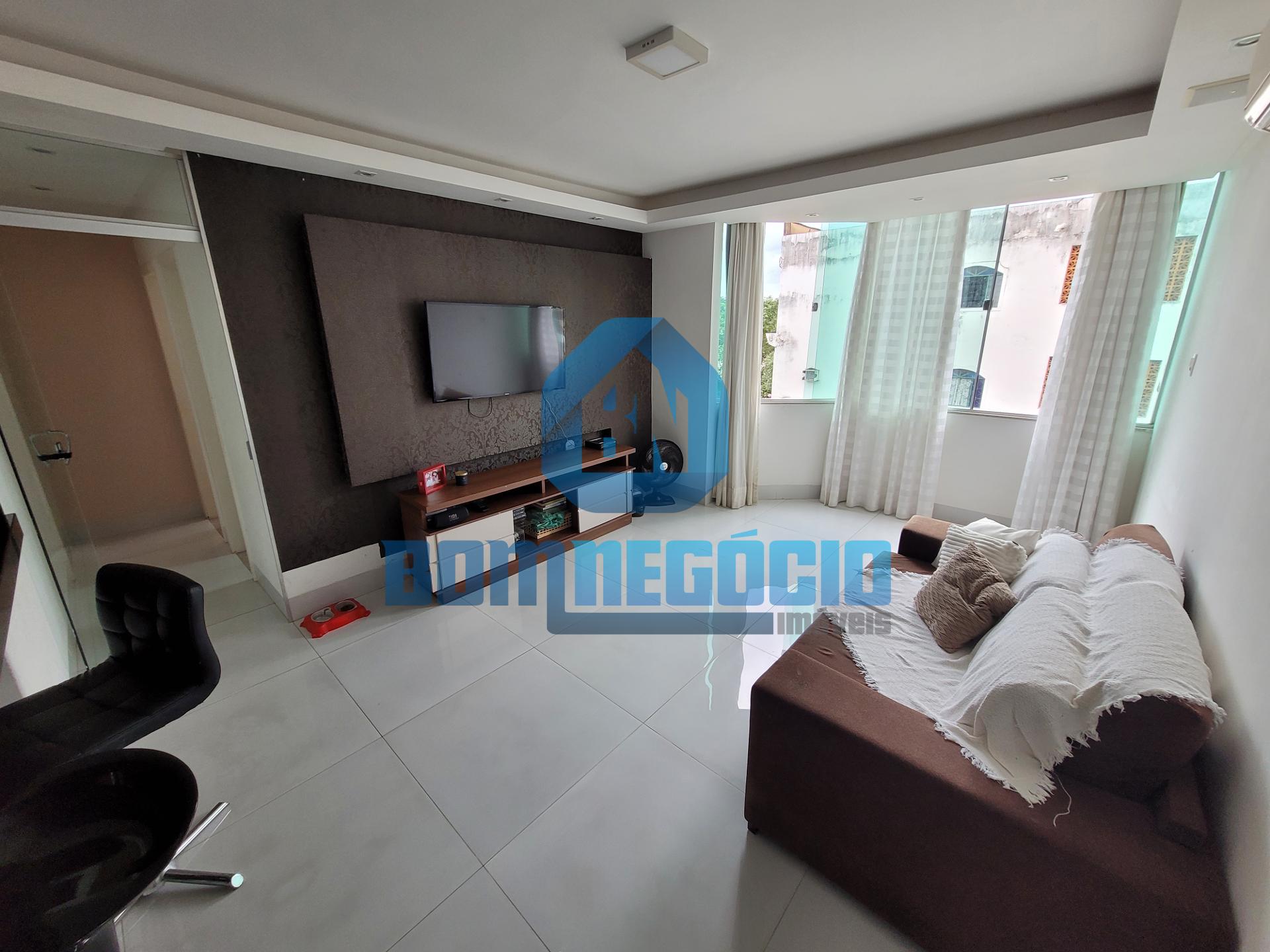 Apartamento com 2 dormitórios à venda, GOVERNADOR VALADARES - MG