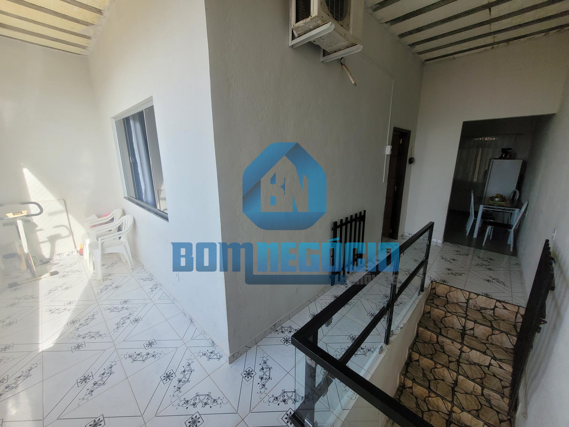 Casa com 3 dormitórios à venda, NOVA VILA BRETAS, GOVERNADOR V...