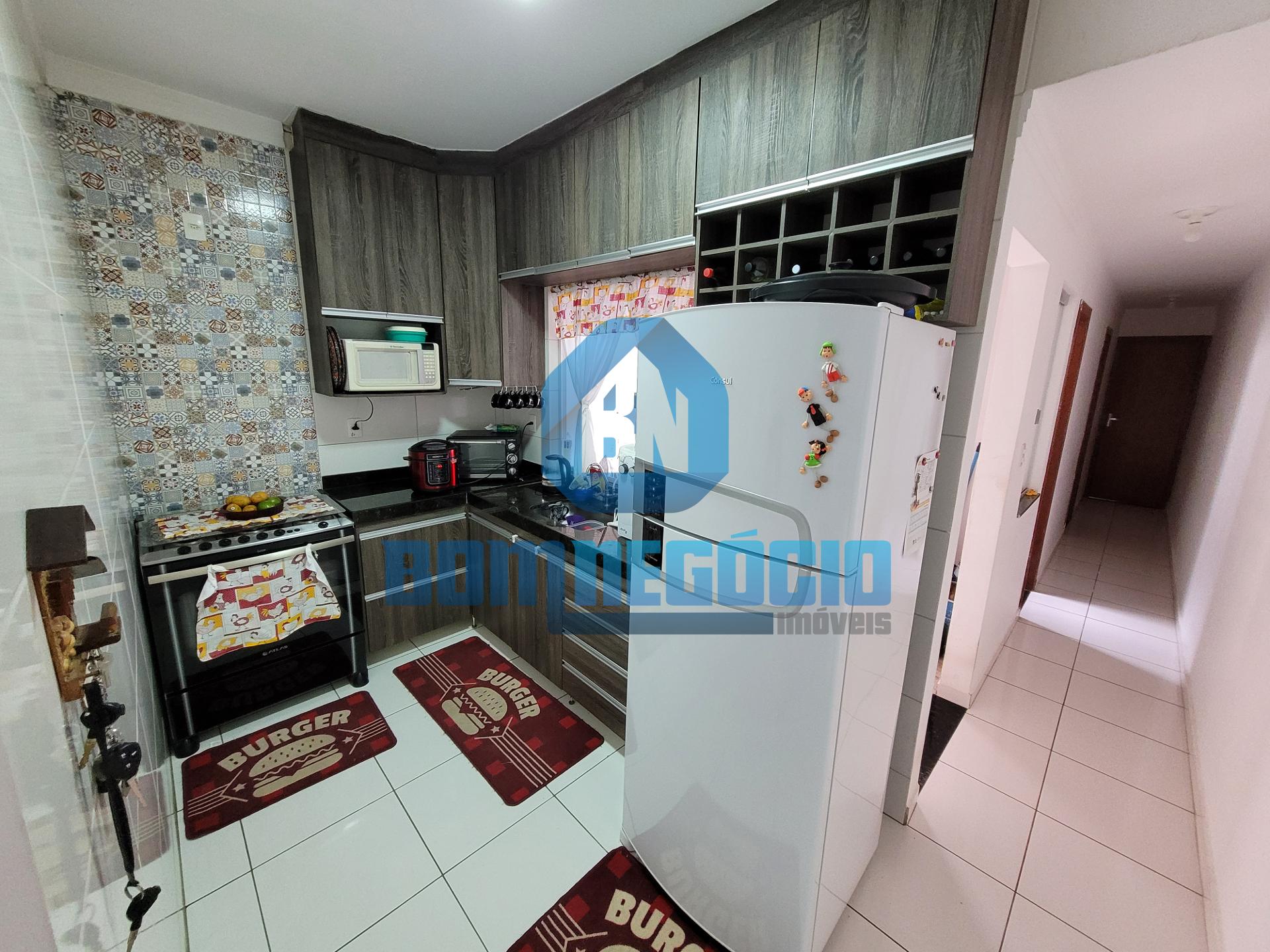 Casa com 3 dormitórios à venda, NOVA VILA BRETAS, GOVERNADOR V...