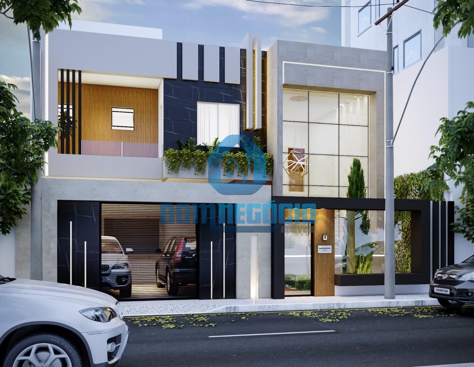 Casa com 3 dormitórios à venda, GRÃ-DUQUESA, GOVERNADOR VALADA...