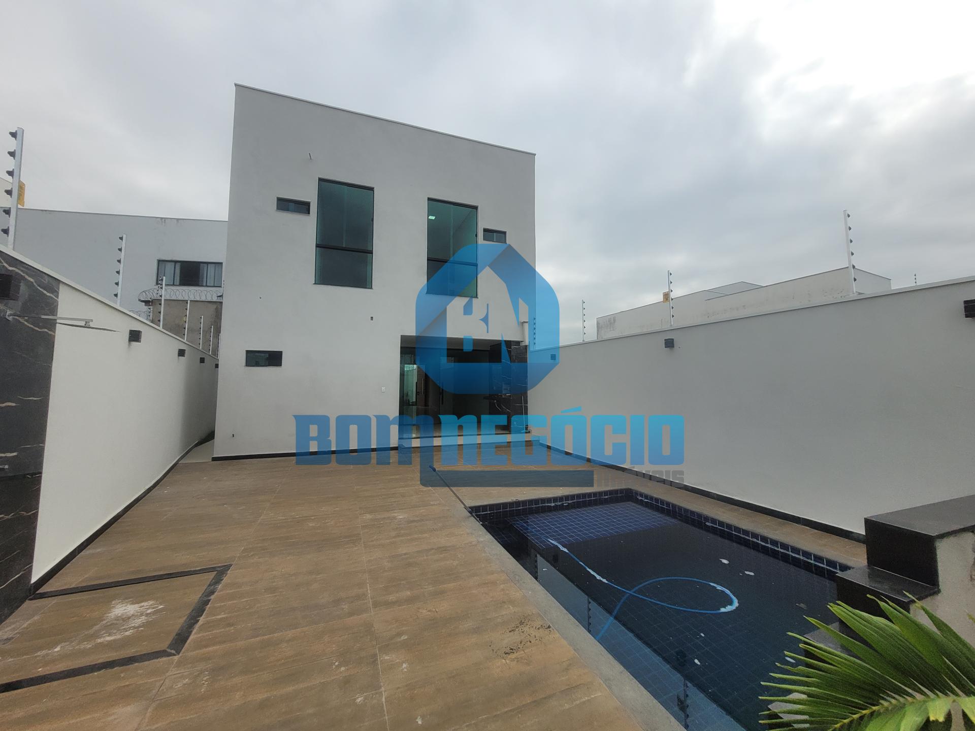 Casa com 3 dormitórios à venda, Santo Agostinho, GOVERNADOR VA...