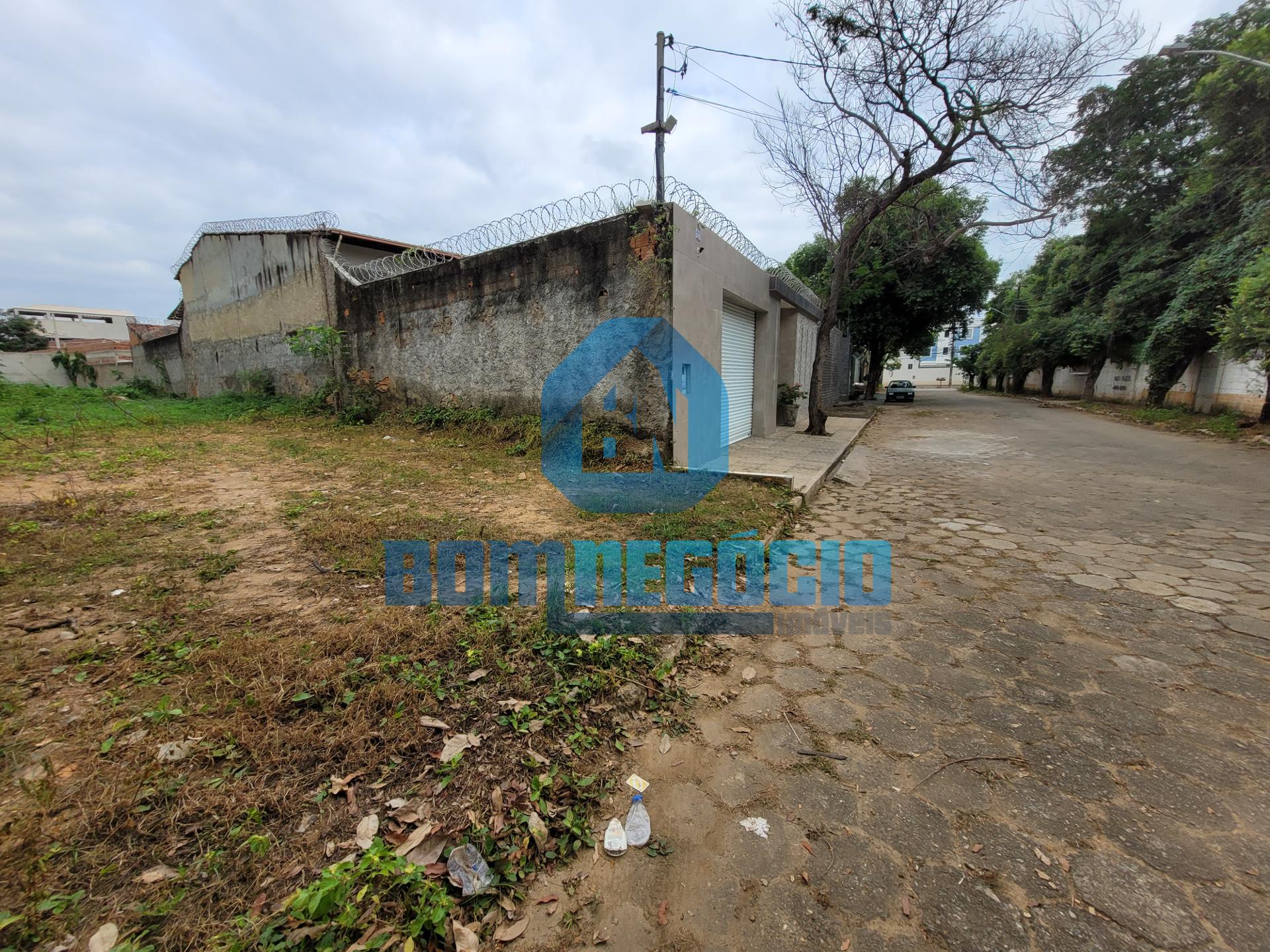 Lote à venda SANTOS DUMONT I GOVERNADOR VALADARES - MG
