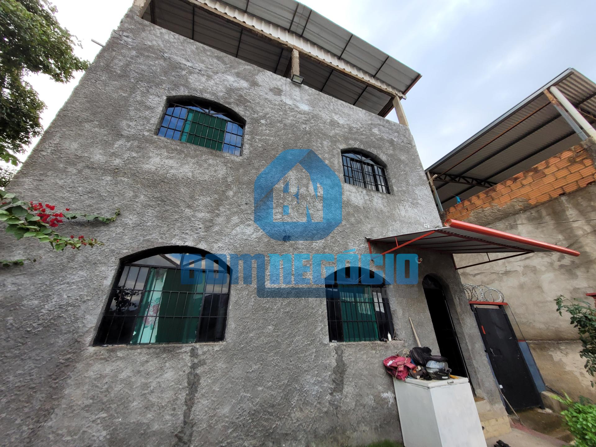 Casa com 3 dormitórios à venda, AZTECA, GOVERNADOR VALADARES - MG