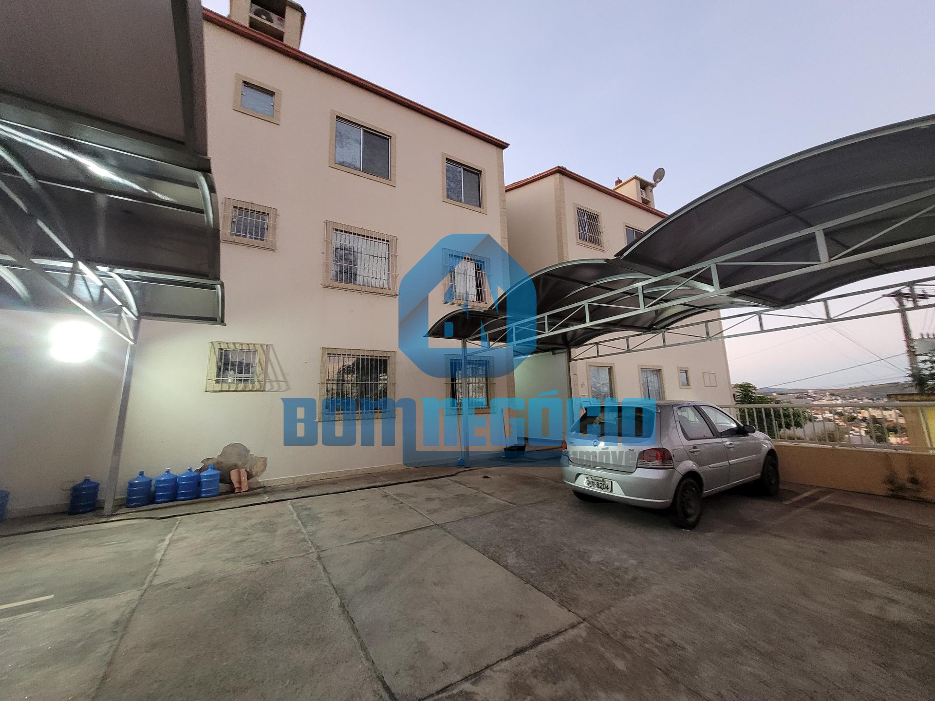 Apartamento com 2 dormitórios à venda, GOVERNADOR VALADARES - MG