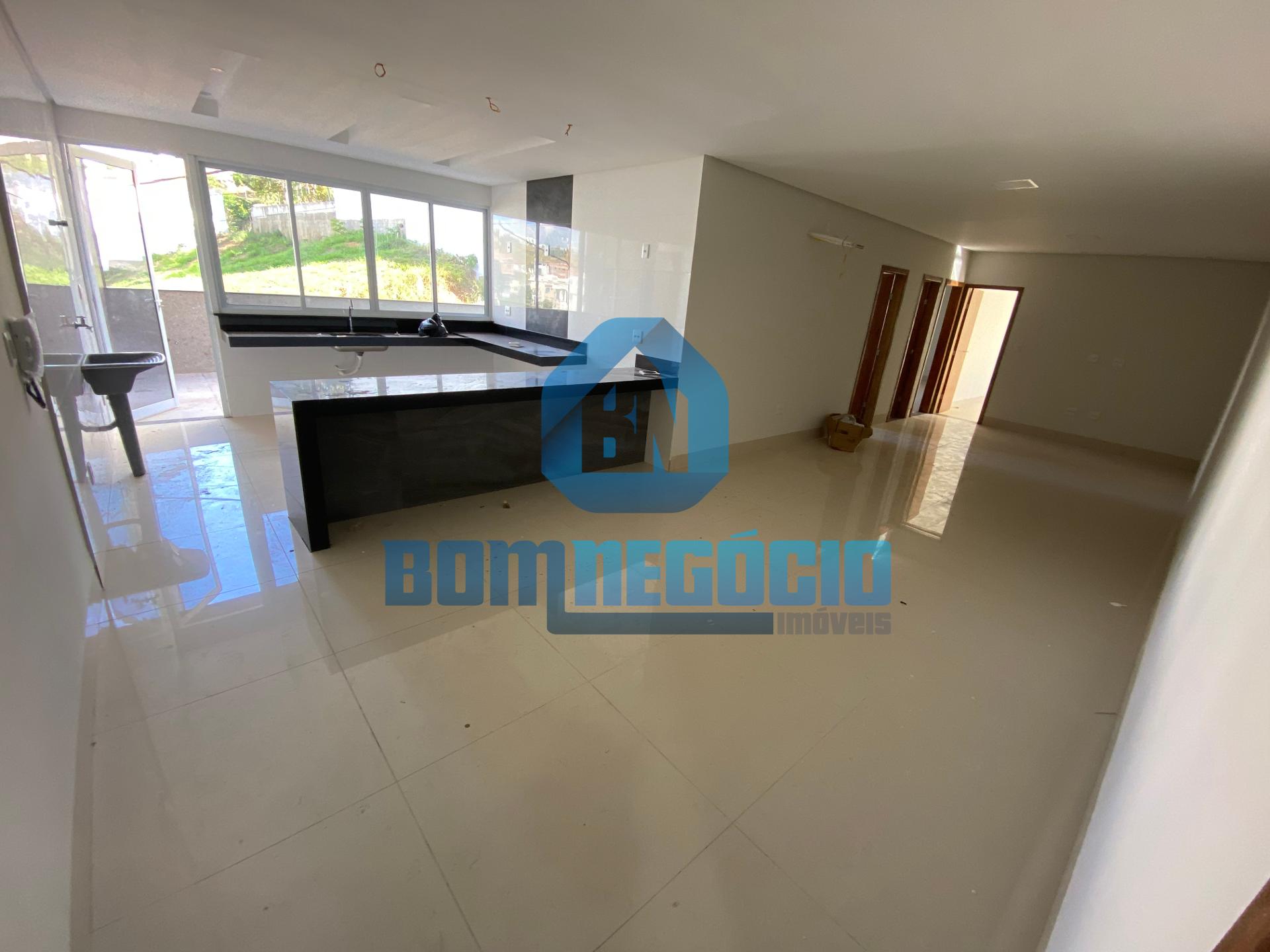 Apartamento com 3 dormitórios à venda, LAGOA SANTA, GOVERNADOR...