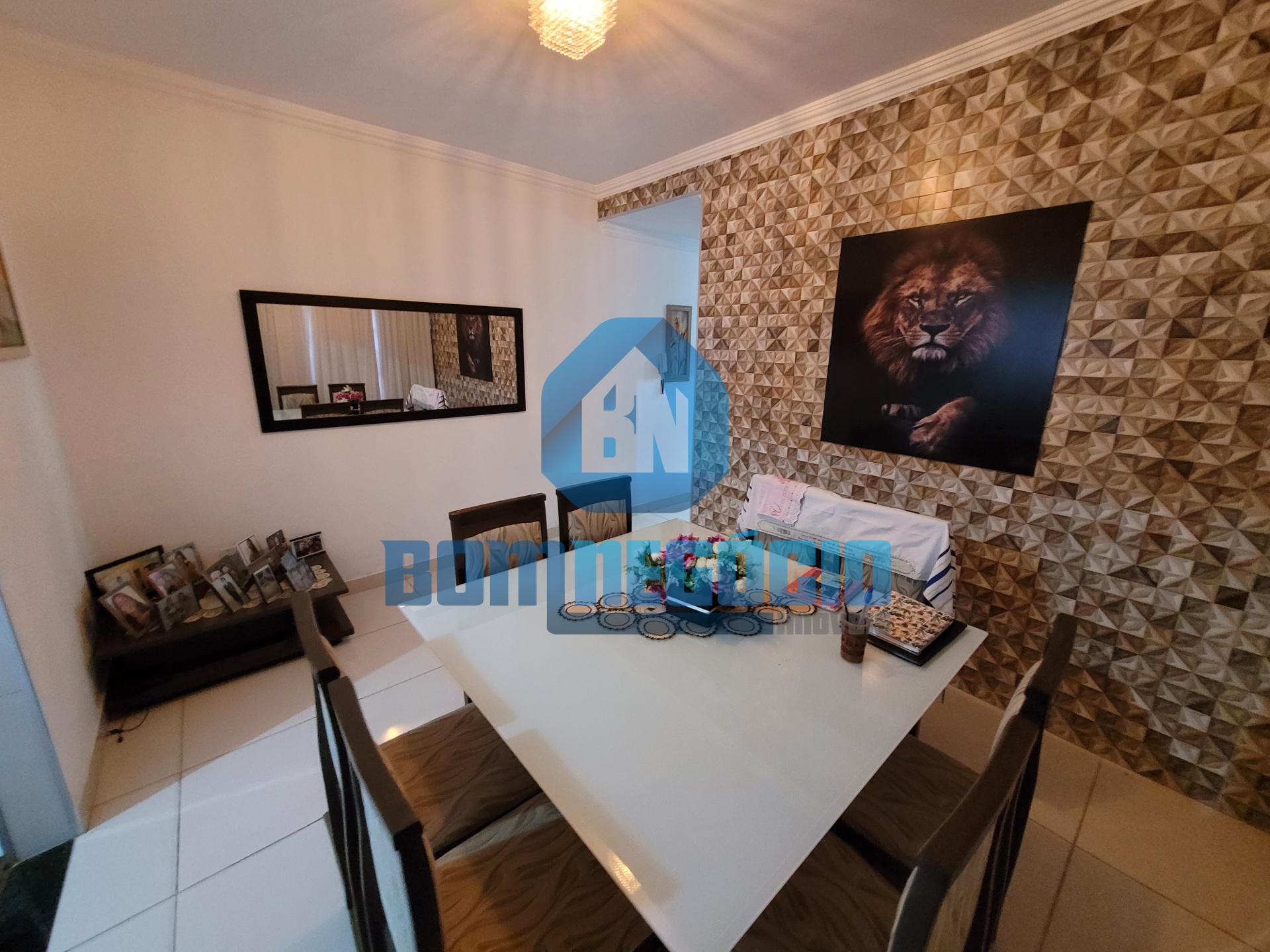Casa com 3 dormitórios à venda, JK III, GOVERNADOR VALADARES - MG