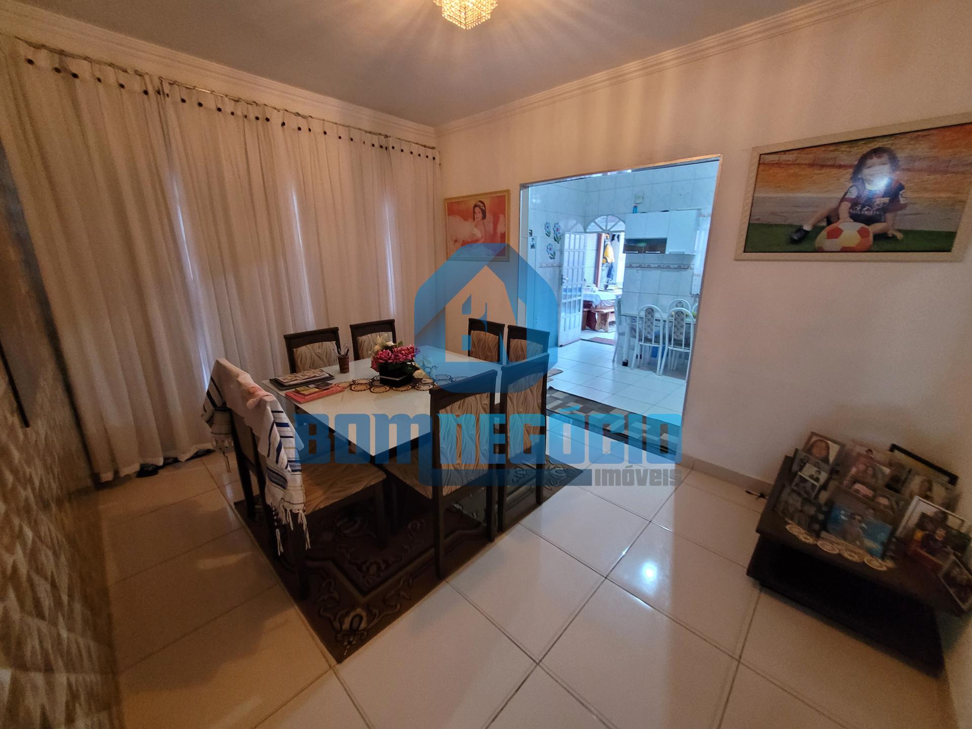Casa com 3 dormitórios à venda, JK III, GOVERNADOR VALADARES - MG