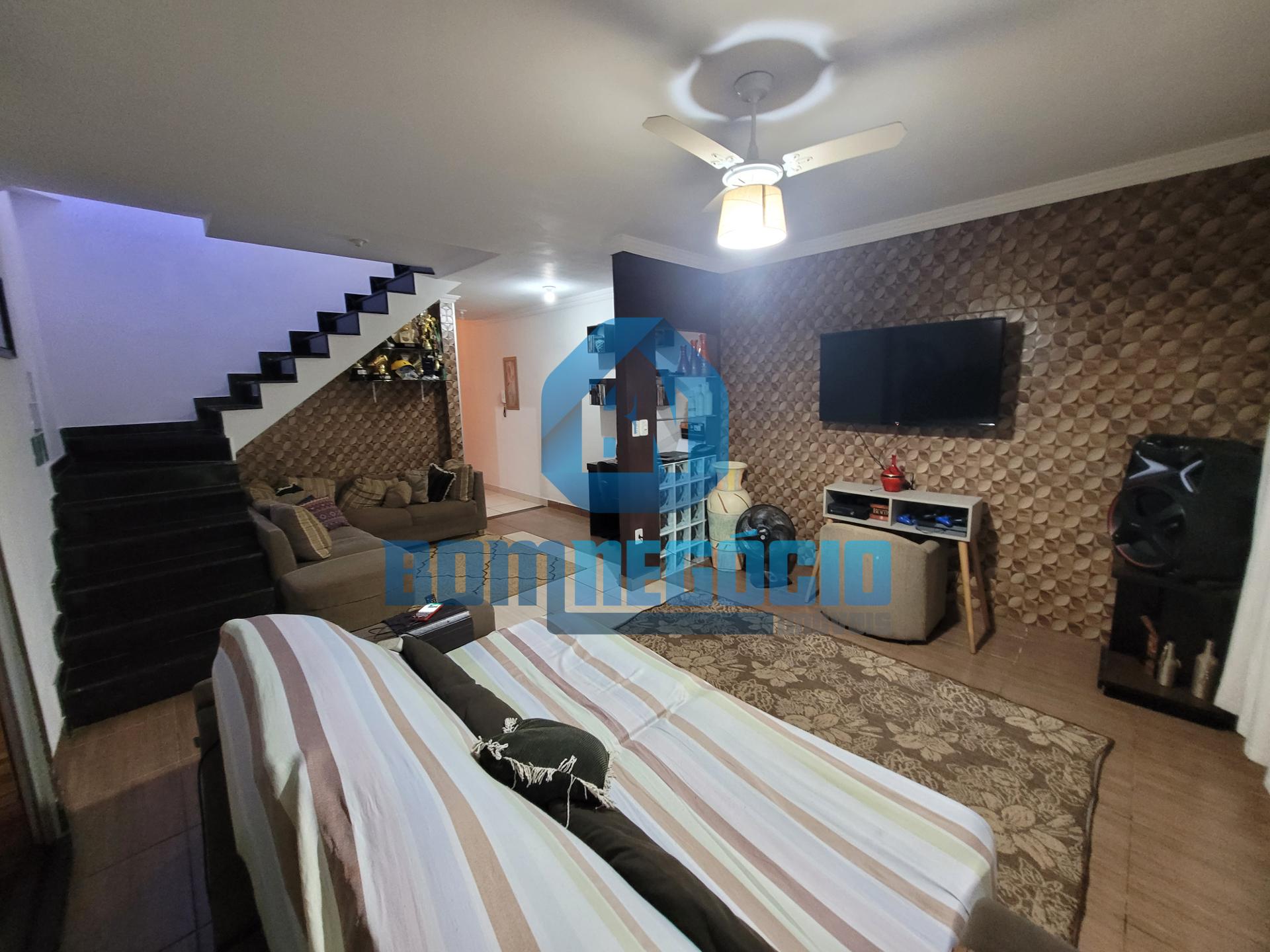 Casa com 3 dormitórios à venda, JK III, GOVERNADOR VALADARES - MG