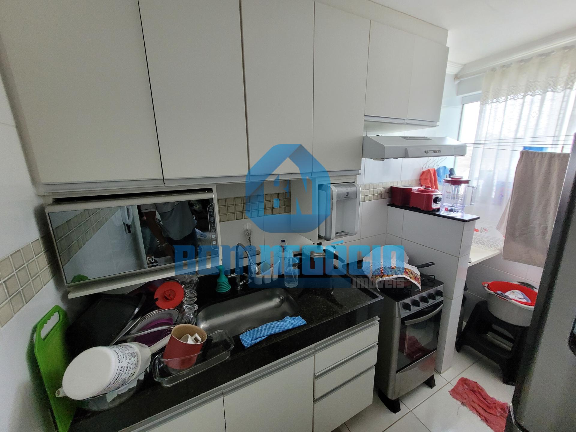 Apartamento com 2 dormitórios à venda, GOVERNADOR VALADARES - MG