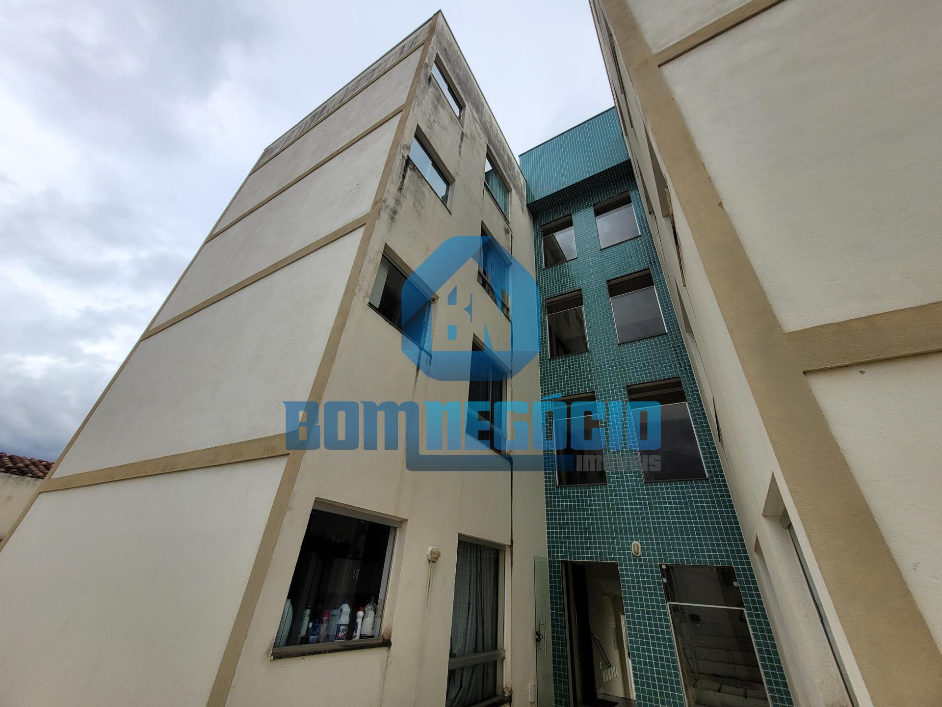 Apartamento com 2 dormitórios à venda, GOVERNADOR VALADARES - MG