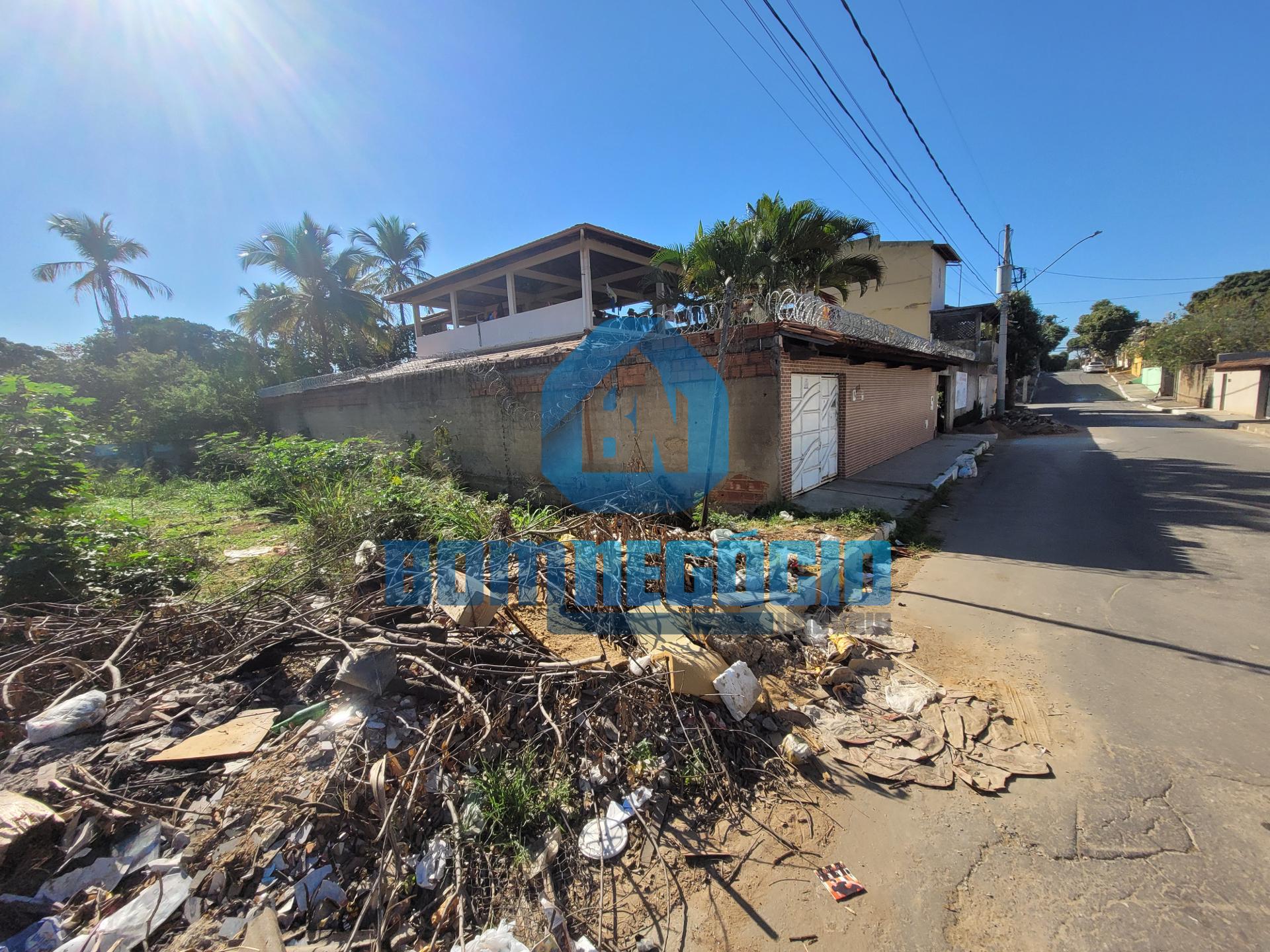 Lote à venda, SANTA RITA, GOVERNADOR VALADARES - MG