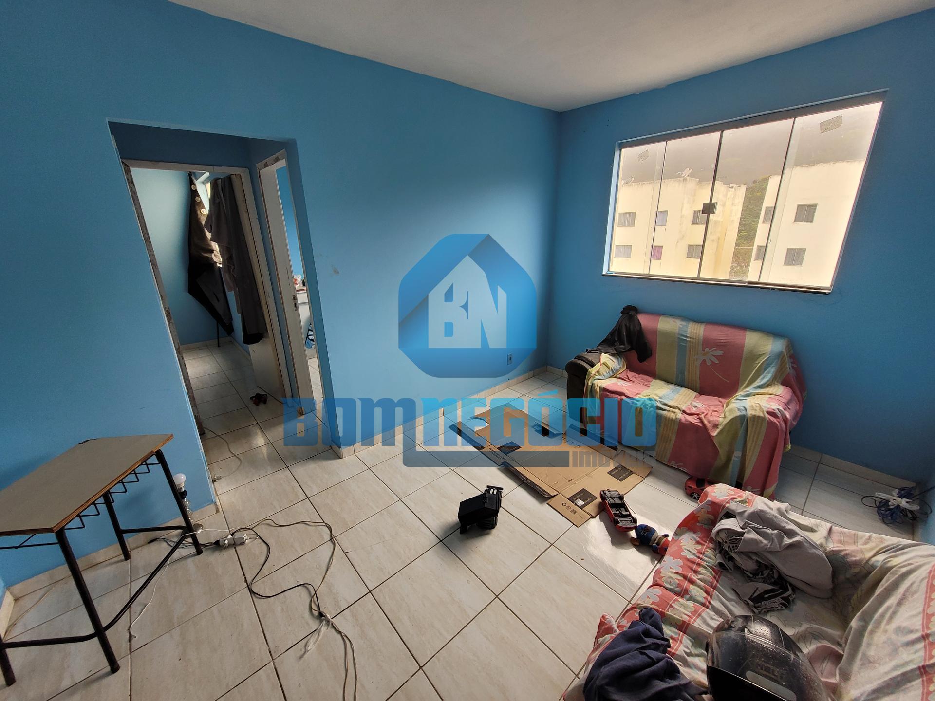 Apartamento com 2 dormitórios à venda, GOVERNADOR VALADARES - MG