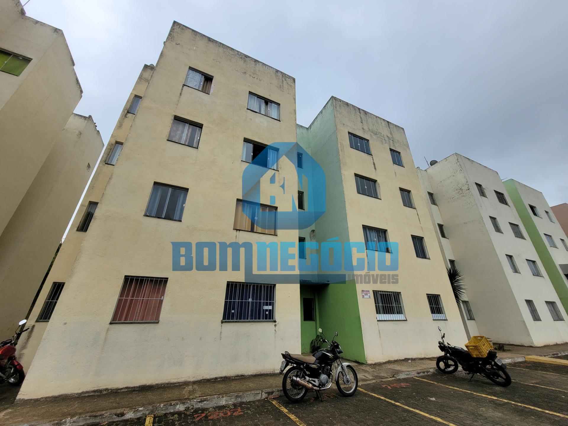 Apartamento com 2 dormitórios à venda, GOVERNADOR VALADARES - MG