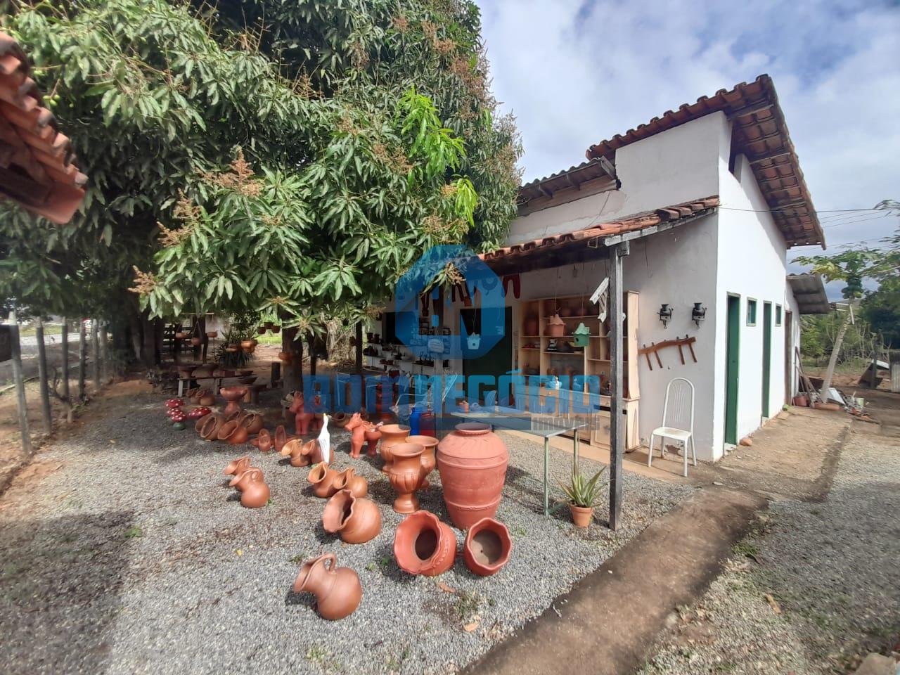 Chácara com 2 dormitórios à venda, GOVERNADOR VALADARES - MG