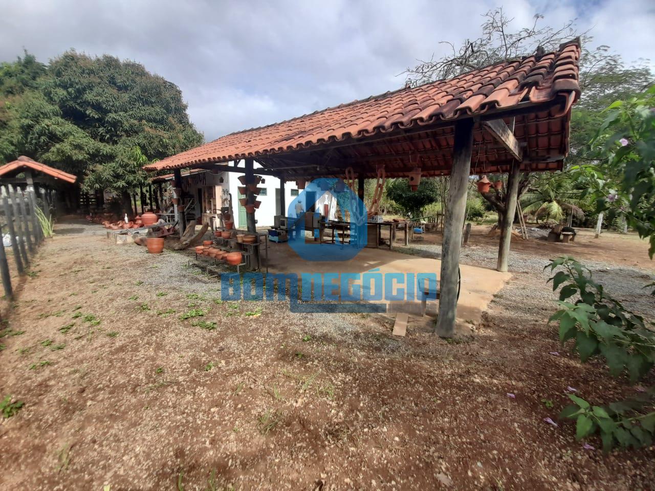 Chácara com 2 dormitórios à venda, GOVERNADOR VALADARES - MG