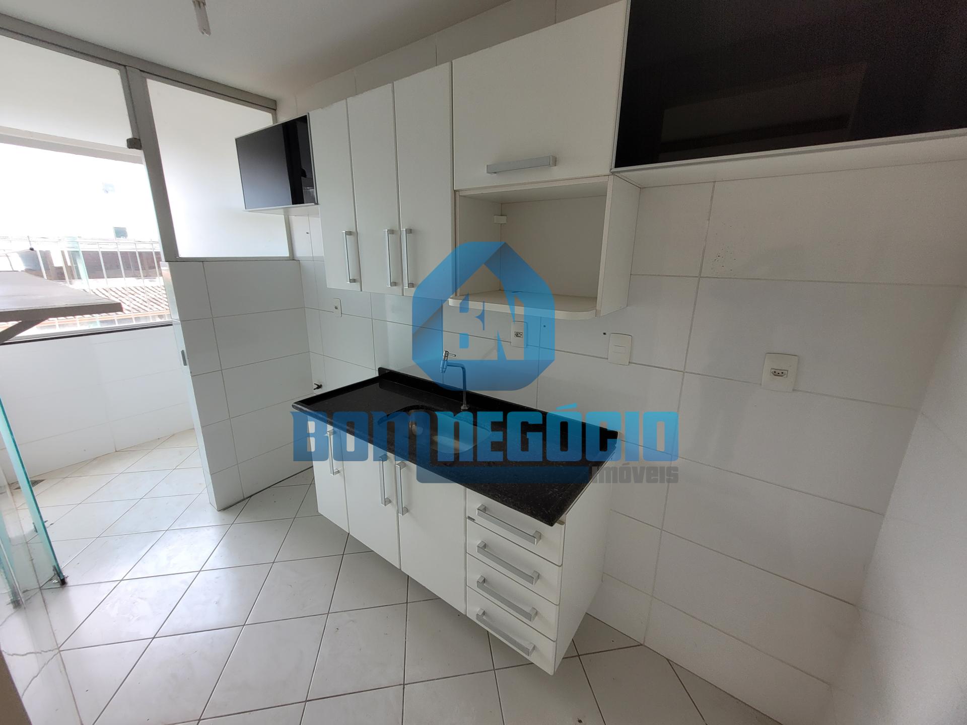 Apartamento com 2 dormitórios à venda, GOVERNADOR VALADARES - MG