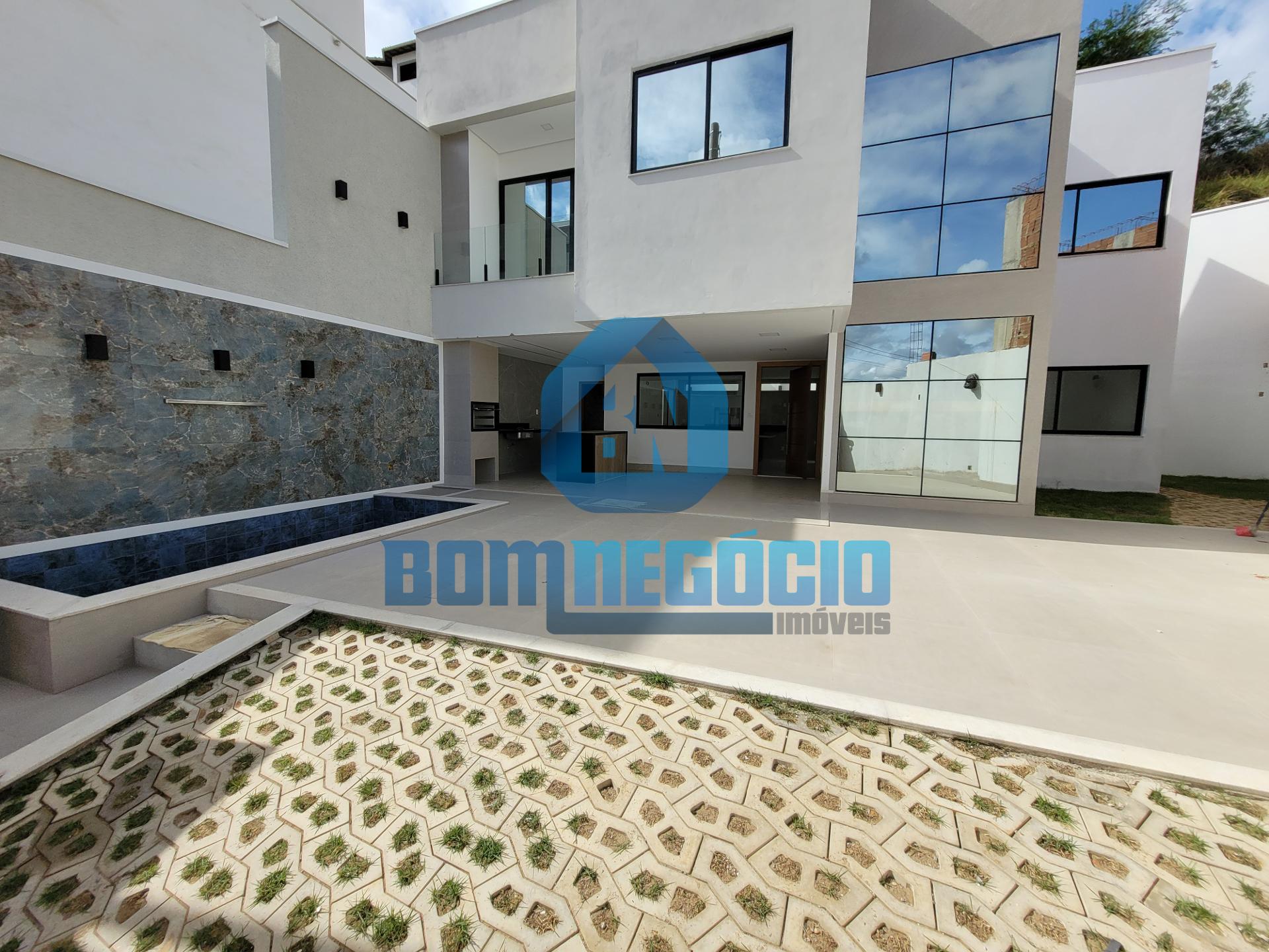 Casa com 3 dormitórios à venda, LAGOA SANTA, GOVERNADOR VALADA...