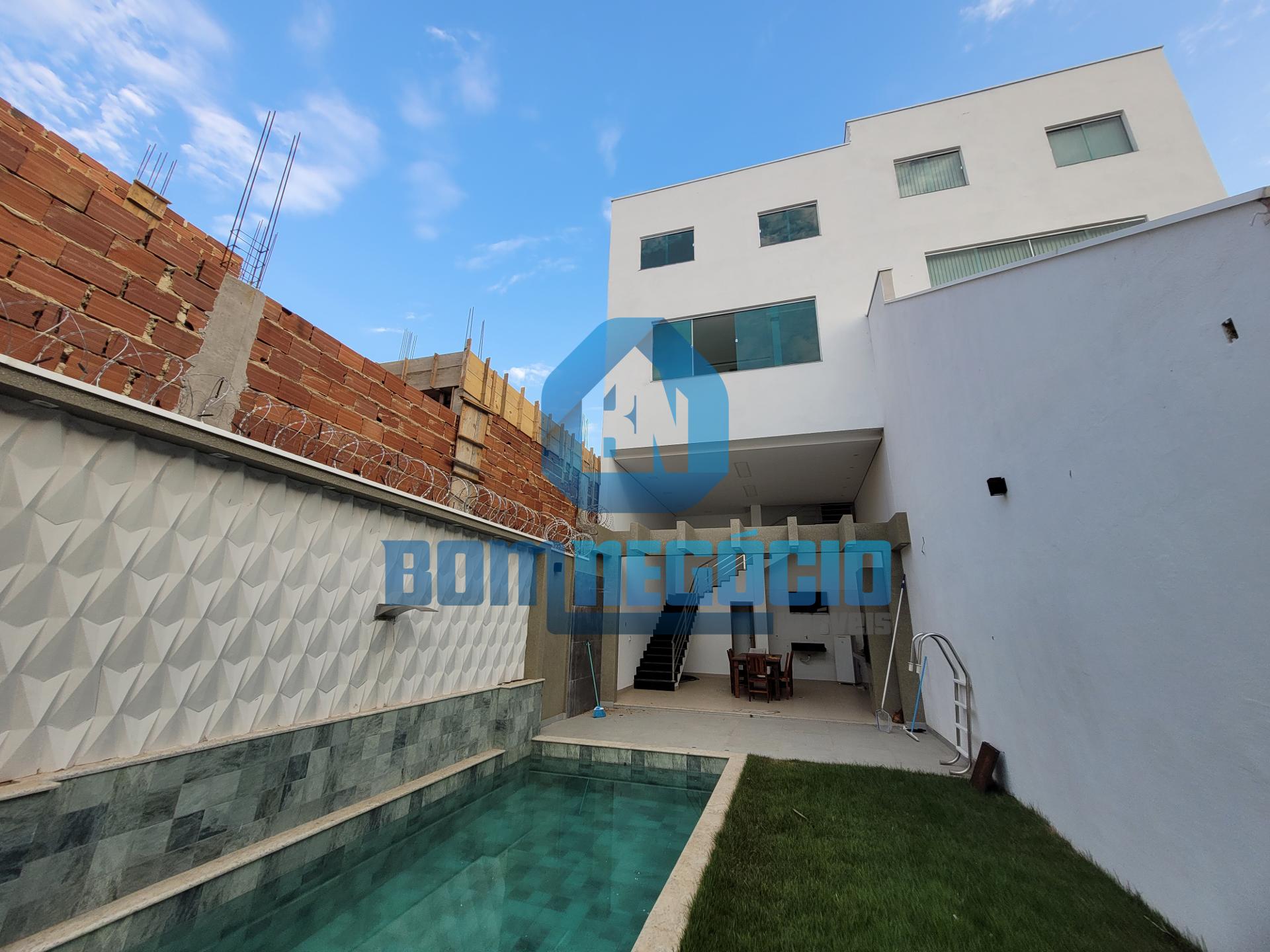 Casa com 3 dormitórios à venda, Santo Agostinho, GOVERNADOR VA...