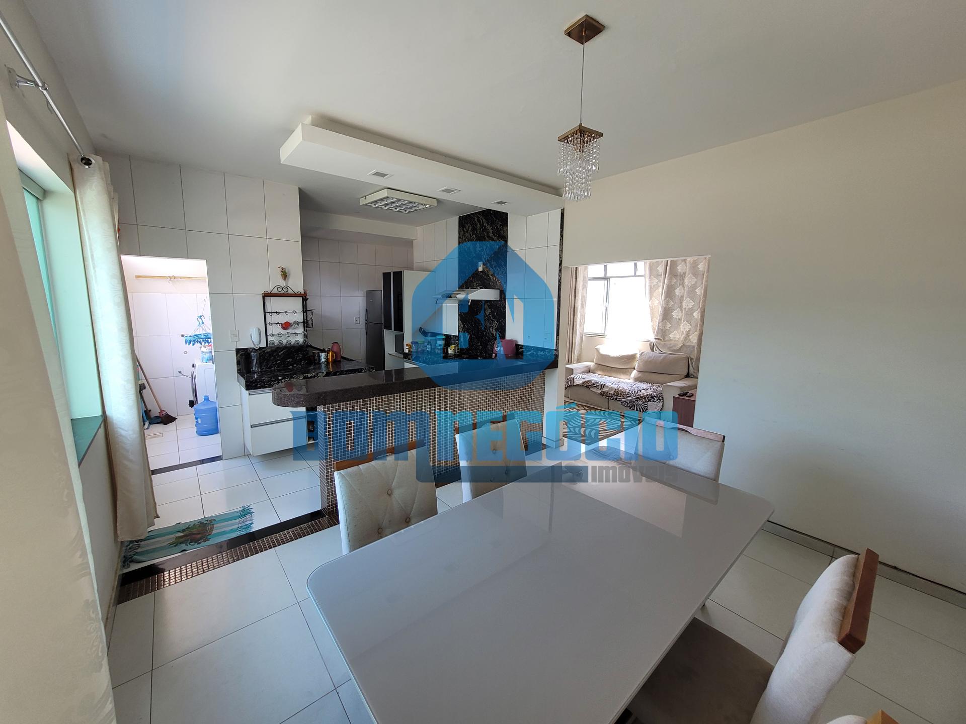 Apartamento com 3 dormitórios à venda, CENTRO, GOVERNADOR VALA...