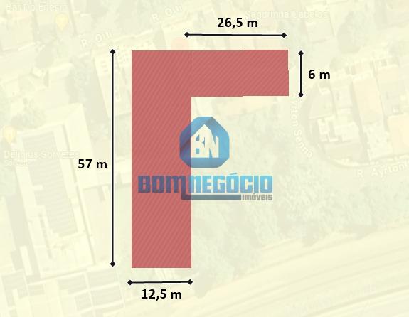 Chácara à venda, INTERLAGOS, GOVERNADOR VALADARES - MG