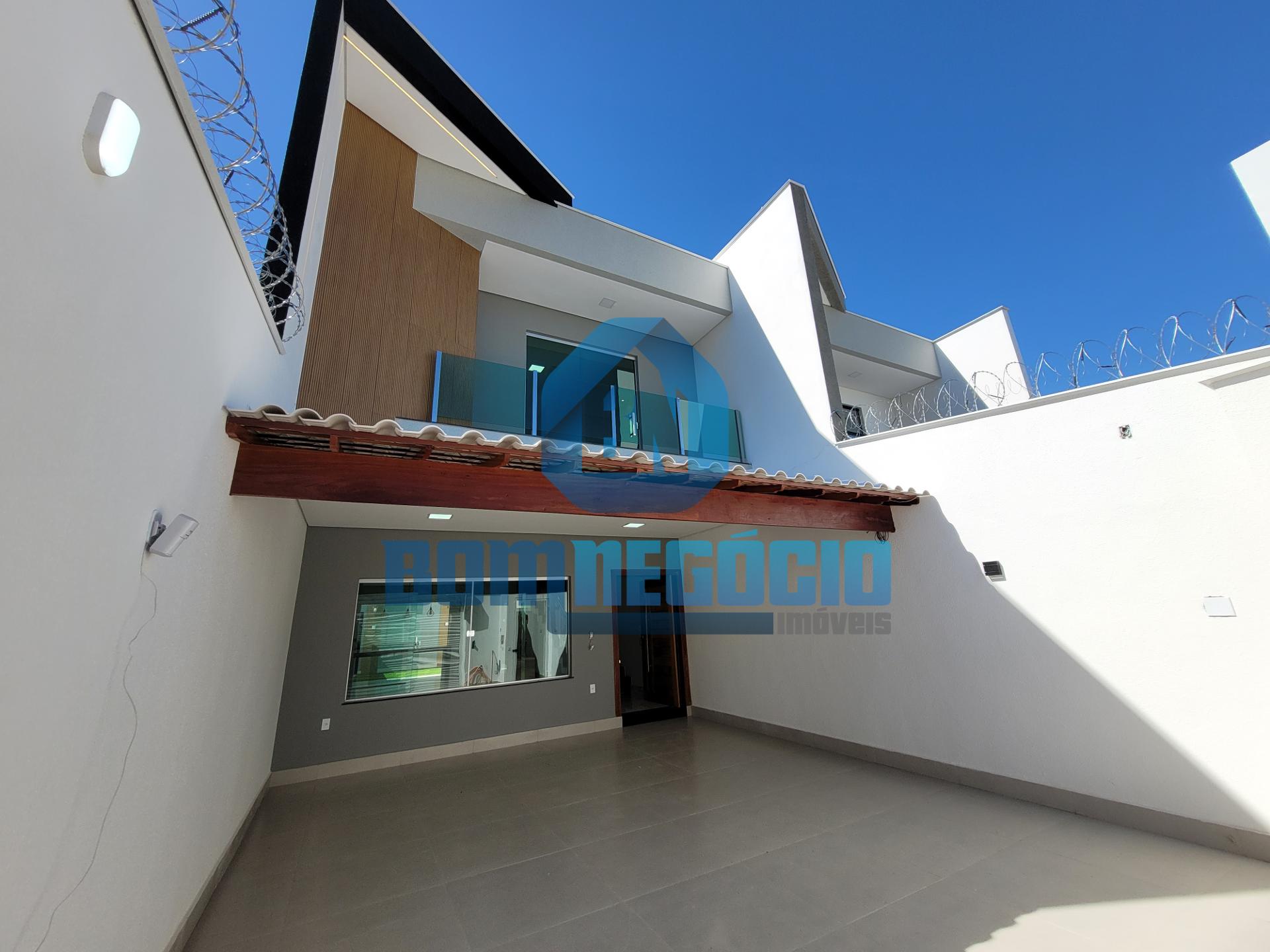 Casa com 3 dormitórios e área gourmet à venda, BAIRRO Bosque d...