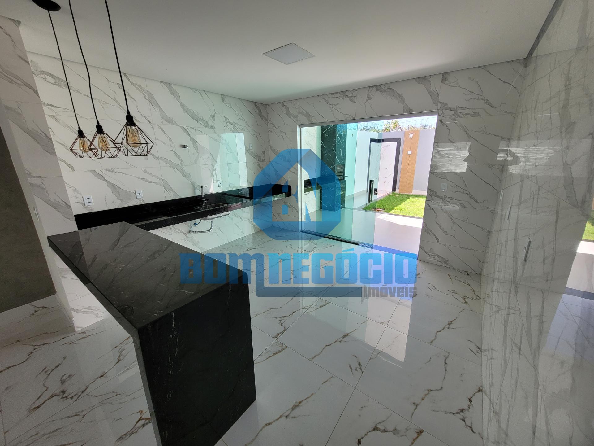 Casa com 3 dormitórios e área gourmet à venda, BAIRRO Bosque d...