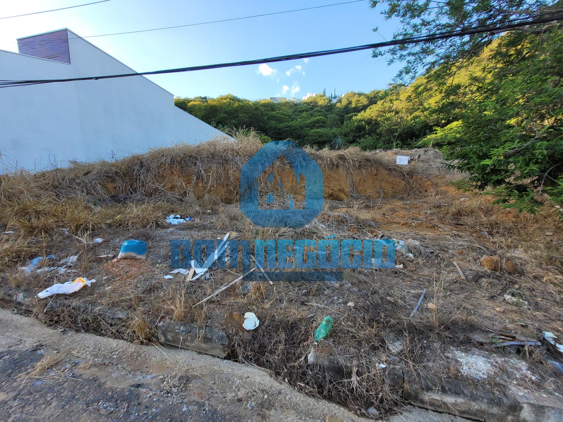 Lote com ótima topografia à venda, NO BAIRRO BELVEDERE, GOVERN...