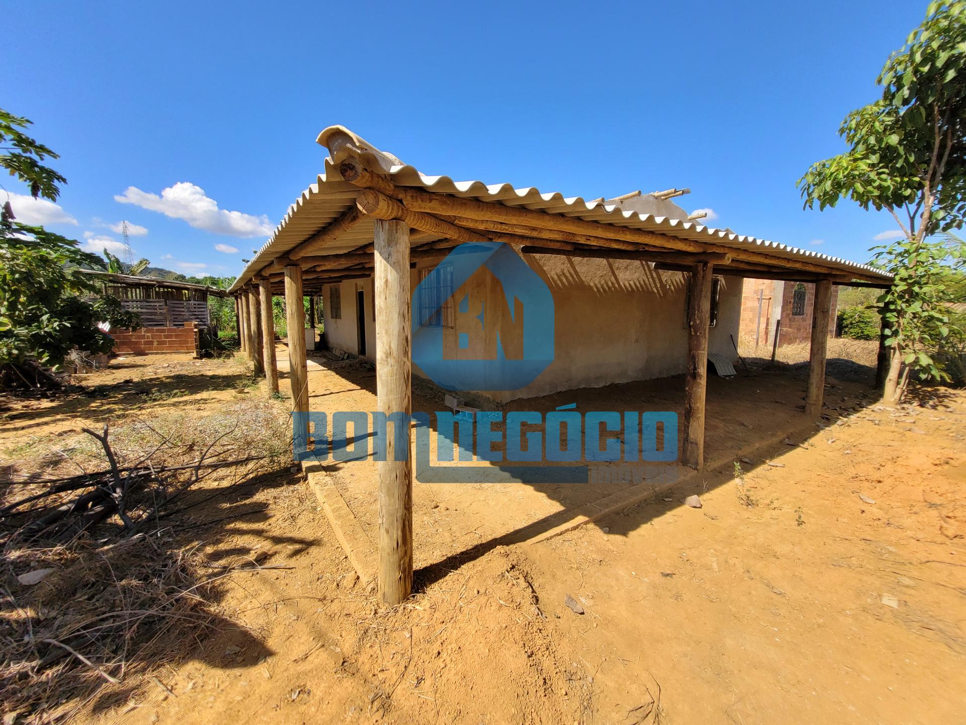 Chácara com casa e plana à venda, DISTRITO DE Baguari, GOVERNA...