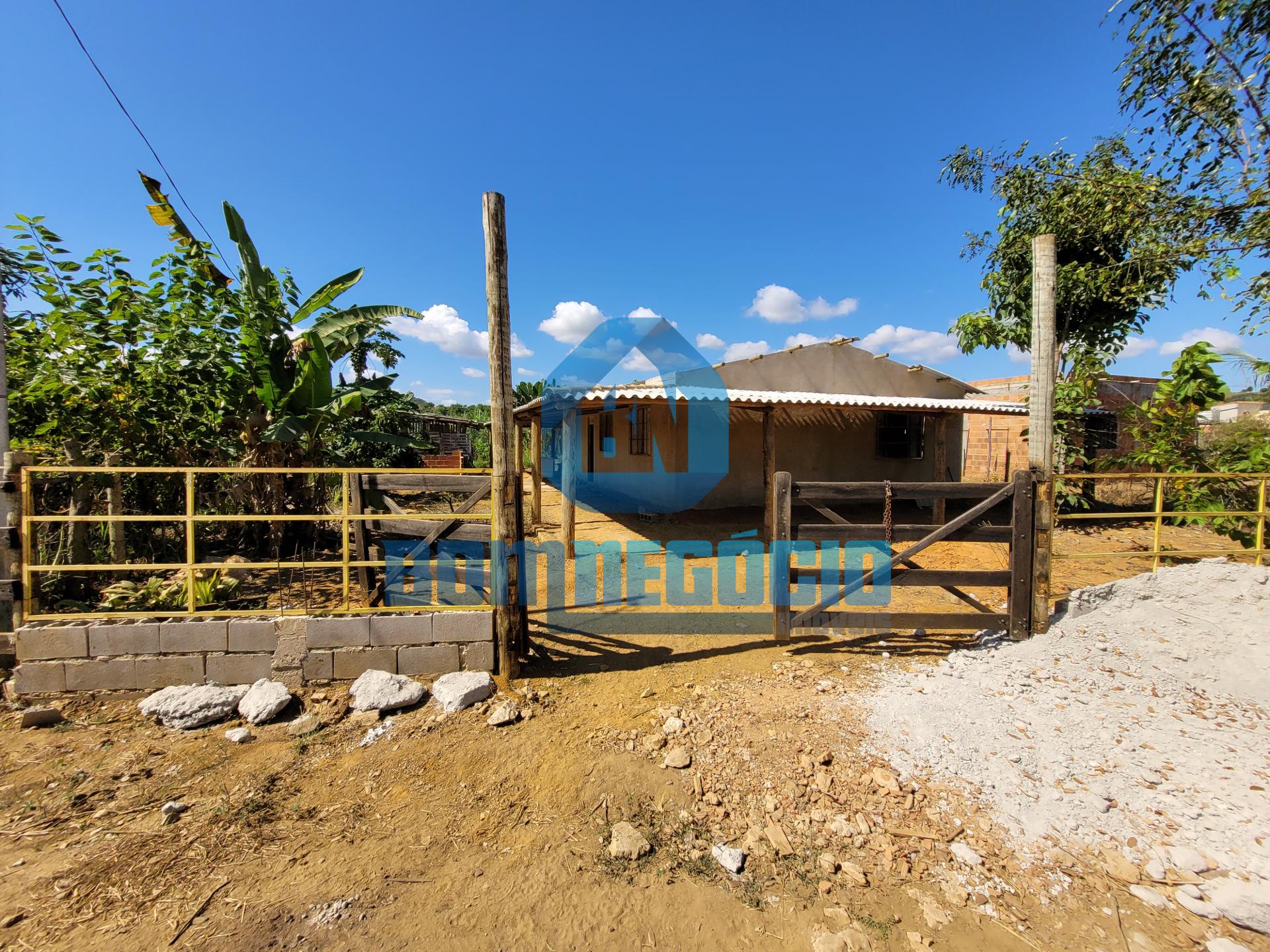 Chácara com casa e plana à venda, DISTRITO DE Baguari, GOVERNA...
