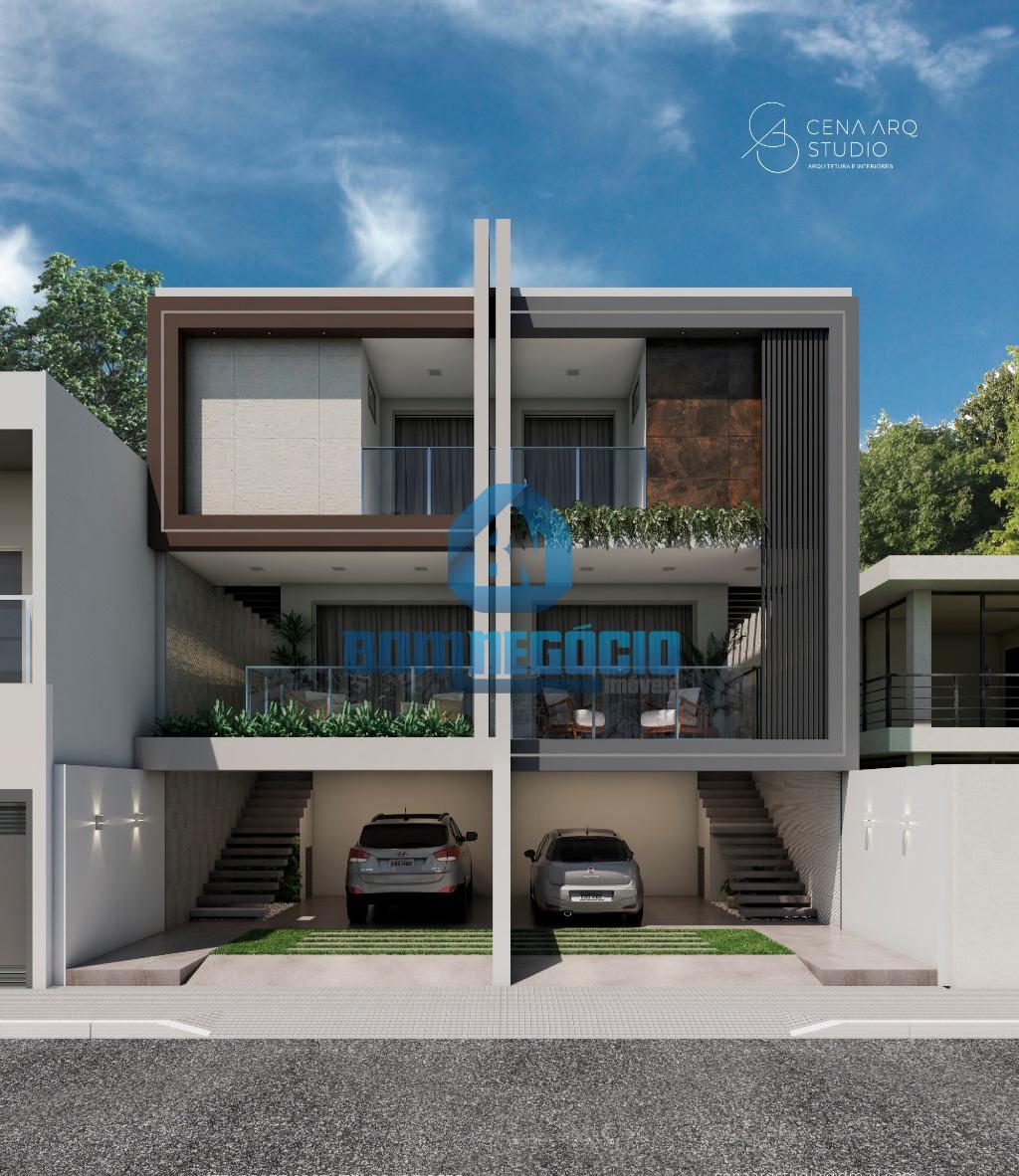 Casa de luxo com 3 dormitórios e área gourmet à venda, BAIRRO ...