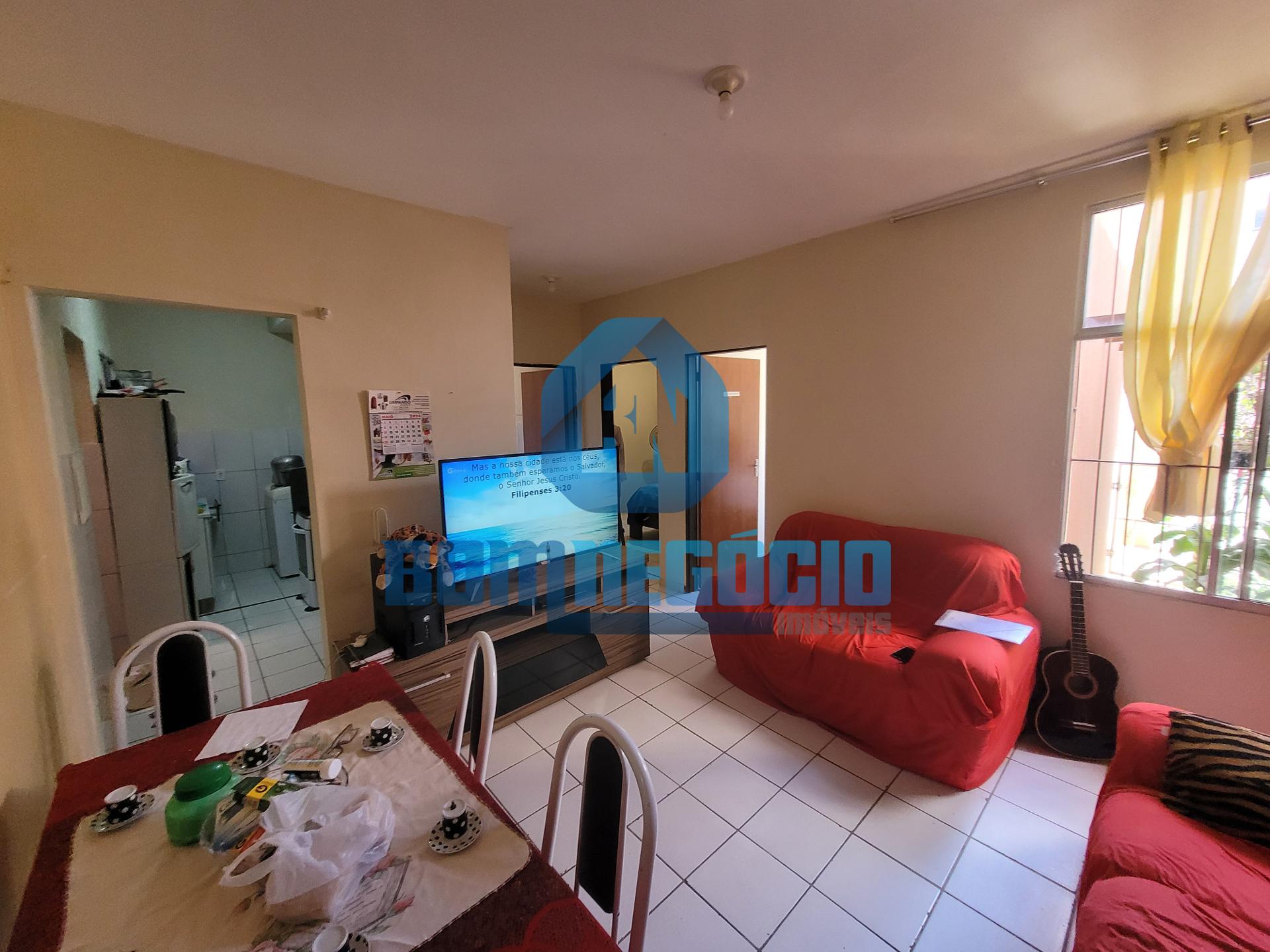 Apartamento com 2 dormitórios à venda, SANTA PAULA  SERTÃO DO ...