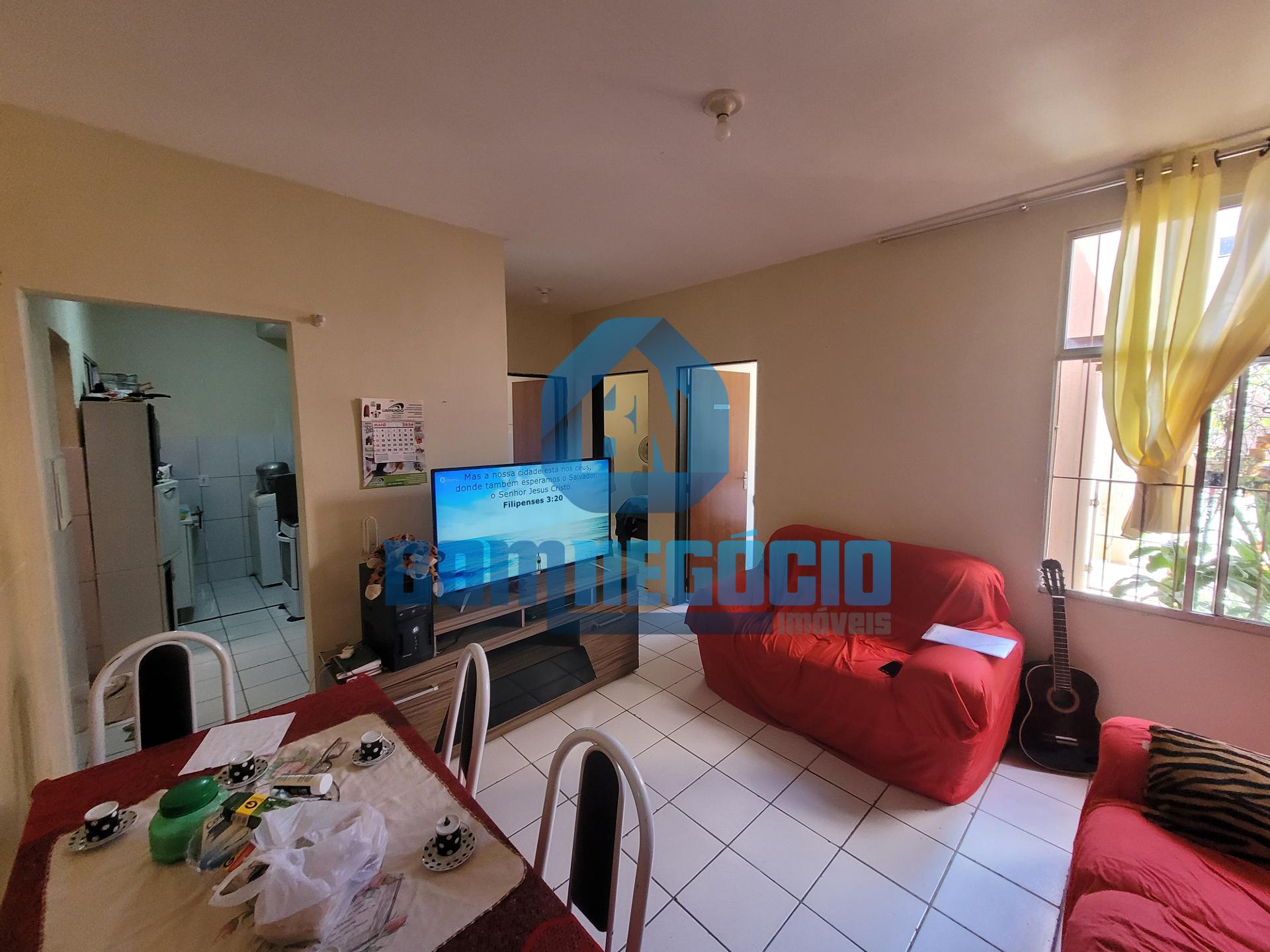 Apartamento com 2 dormitórios à venda, SANTA PAULA  SERTÃO DO ...